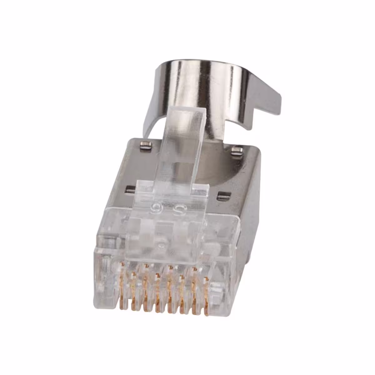 VDV826-754 CONECTOR MODULAR RJ45 CAT6A STP (100 PZAS), KLEIN TOOLS