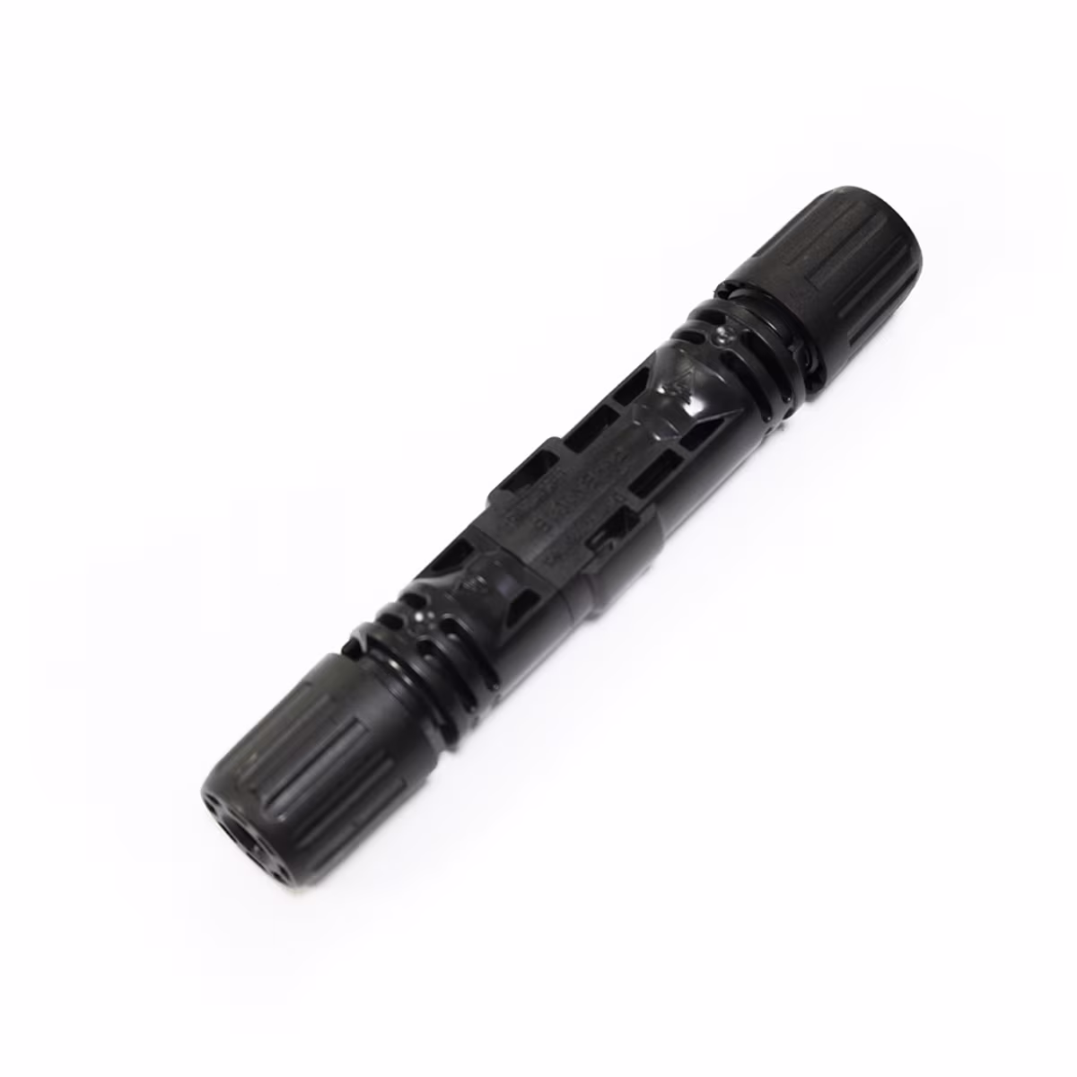 Conector MC4 Par p/ Cable 4mm² (12 AWG) Solar 1000V DC IP67
