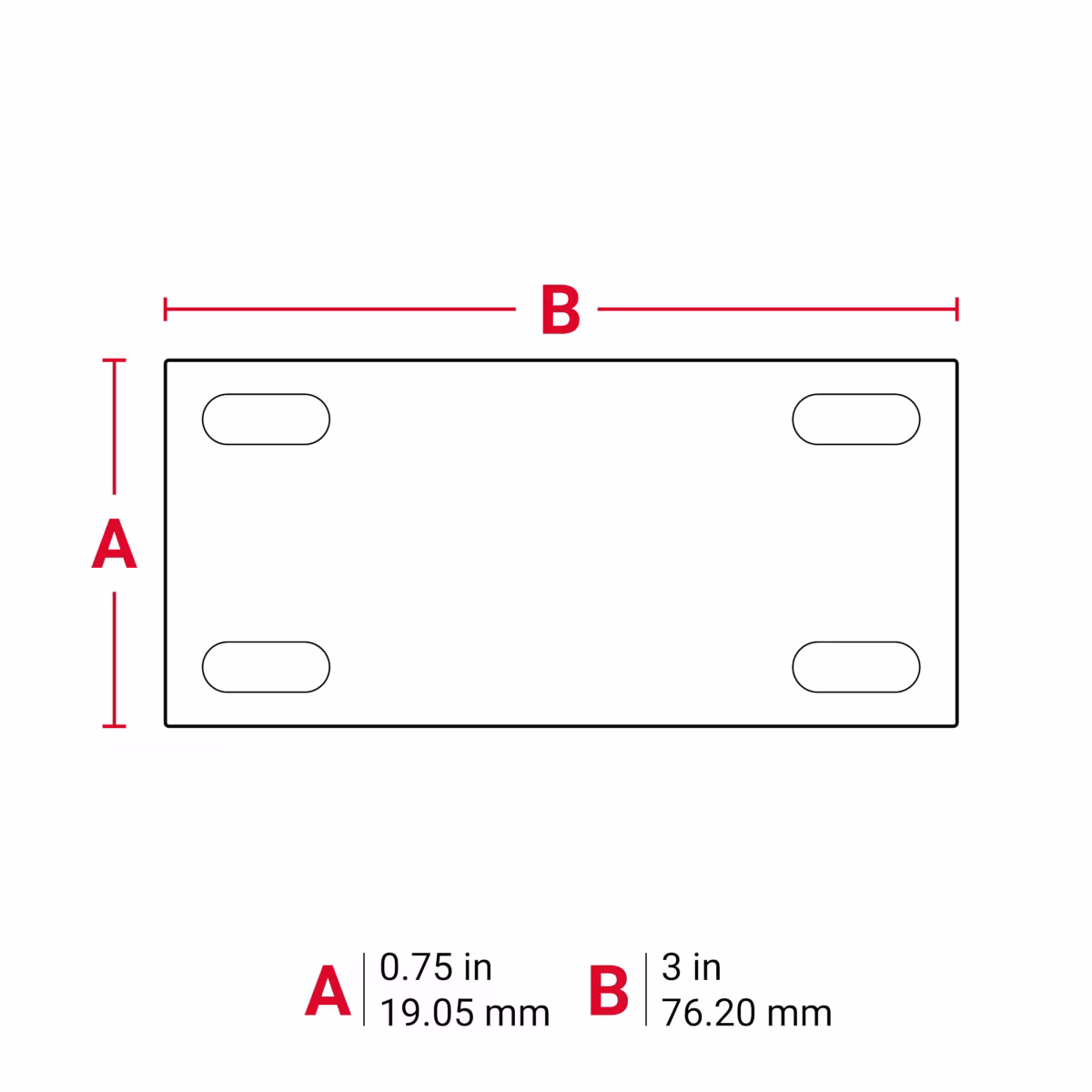 M5-12-109 TARJETAS MULTIUSOS RESISTENTES DESGARRES CON CINTA IMPRESIÓN PARA BMP51 Y M511
