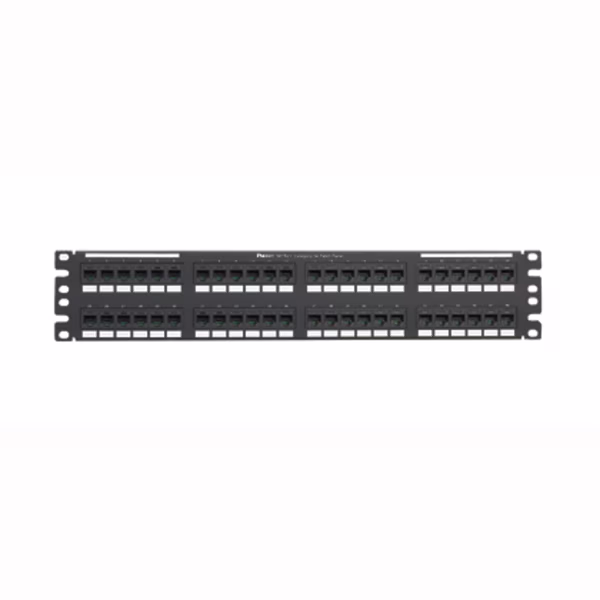 NK5EPPG48Y PATCH PANEL CAT. 5E 48 PTS 2RU NETKEY