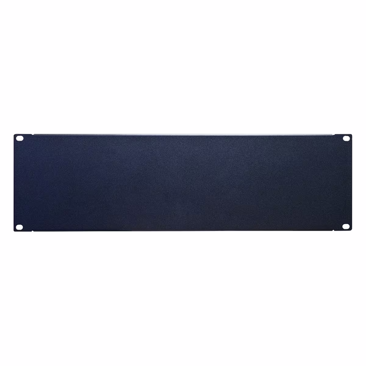 SWM3UPANEL PANEL CIEGO DE MONTAJE ATORNILLABLE ACERO 3RU