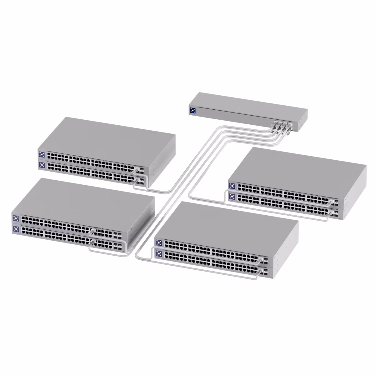 USW-Aggregation SWITCH 8 PUERTOS UniFI GIGABIT SFP +, UBIQUITI