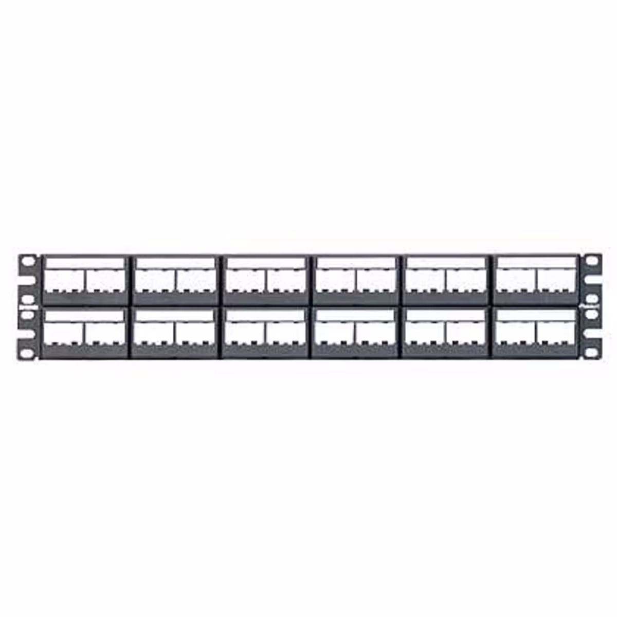 CPPL48WBLY PATCH PANEL MODULAR DE 48 PUERTOS DESCARGADO