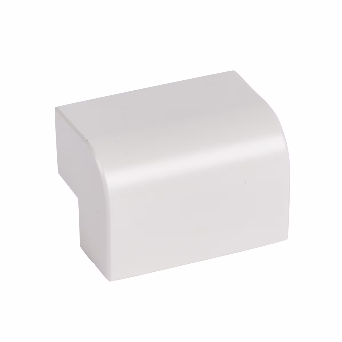 638162 ANGULO EXTERNO P/CANALETA 50X20MM CON O SIN DIVISION 