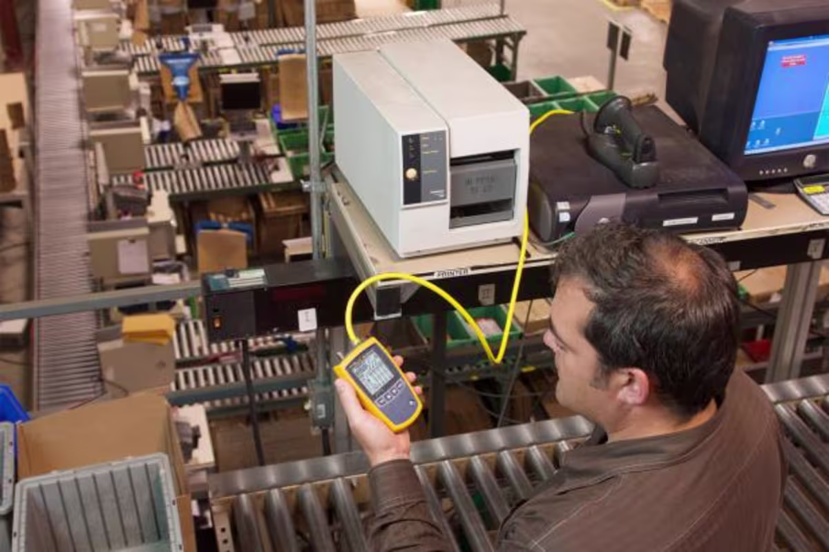 MS2-100 HERRAMIENTA TESTER DE CABL (2772449) MICROSCANNER 2 FLUKE