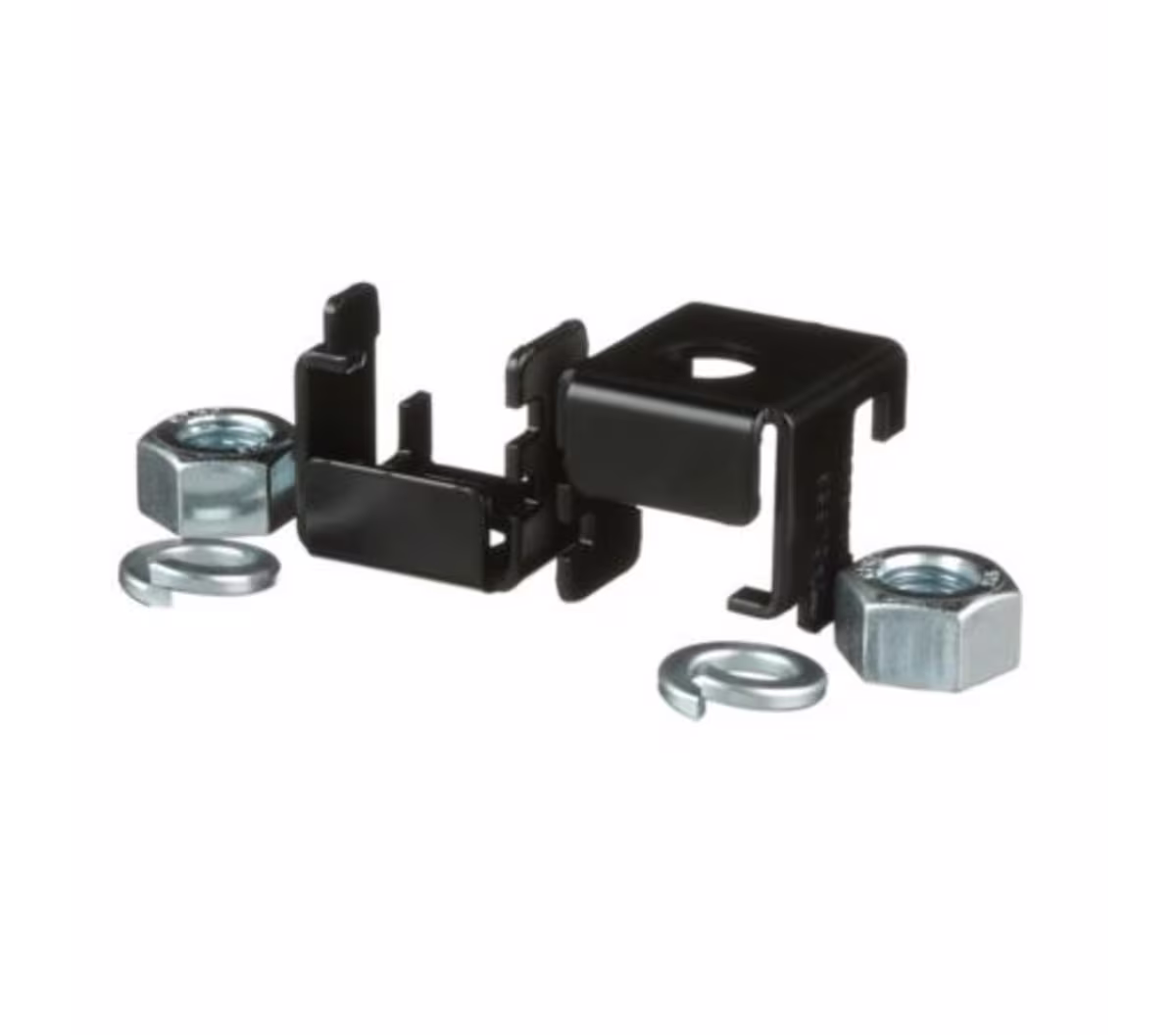 F2PCLB58 KIT DE SOPORTES P/FIJACIÓN DE VARILLA  EN RIELES 