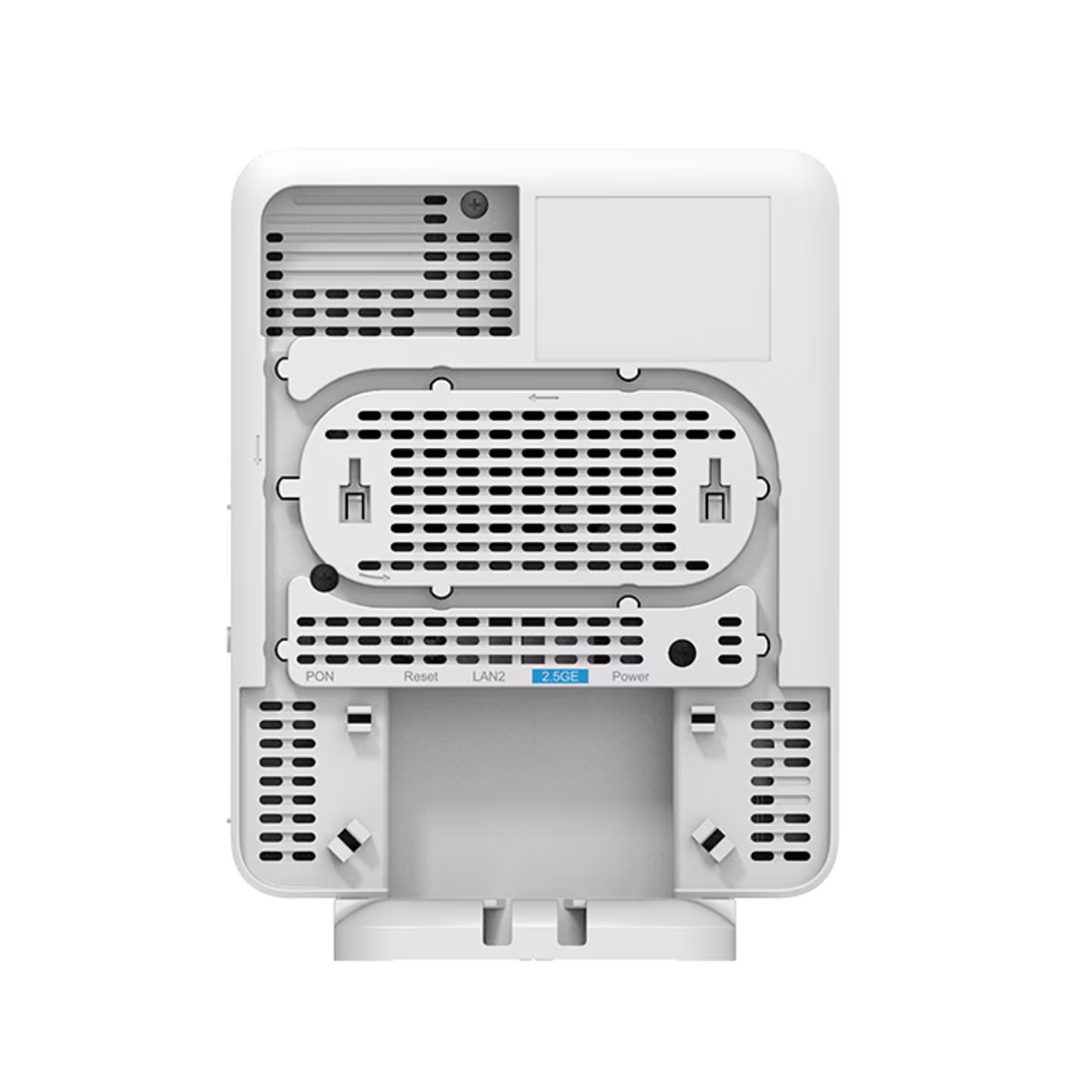 ZTE G2715A GPON Room ONT. Terminal fibra óptica ITU-T G.984.