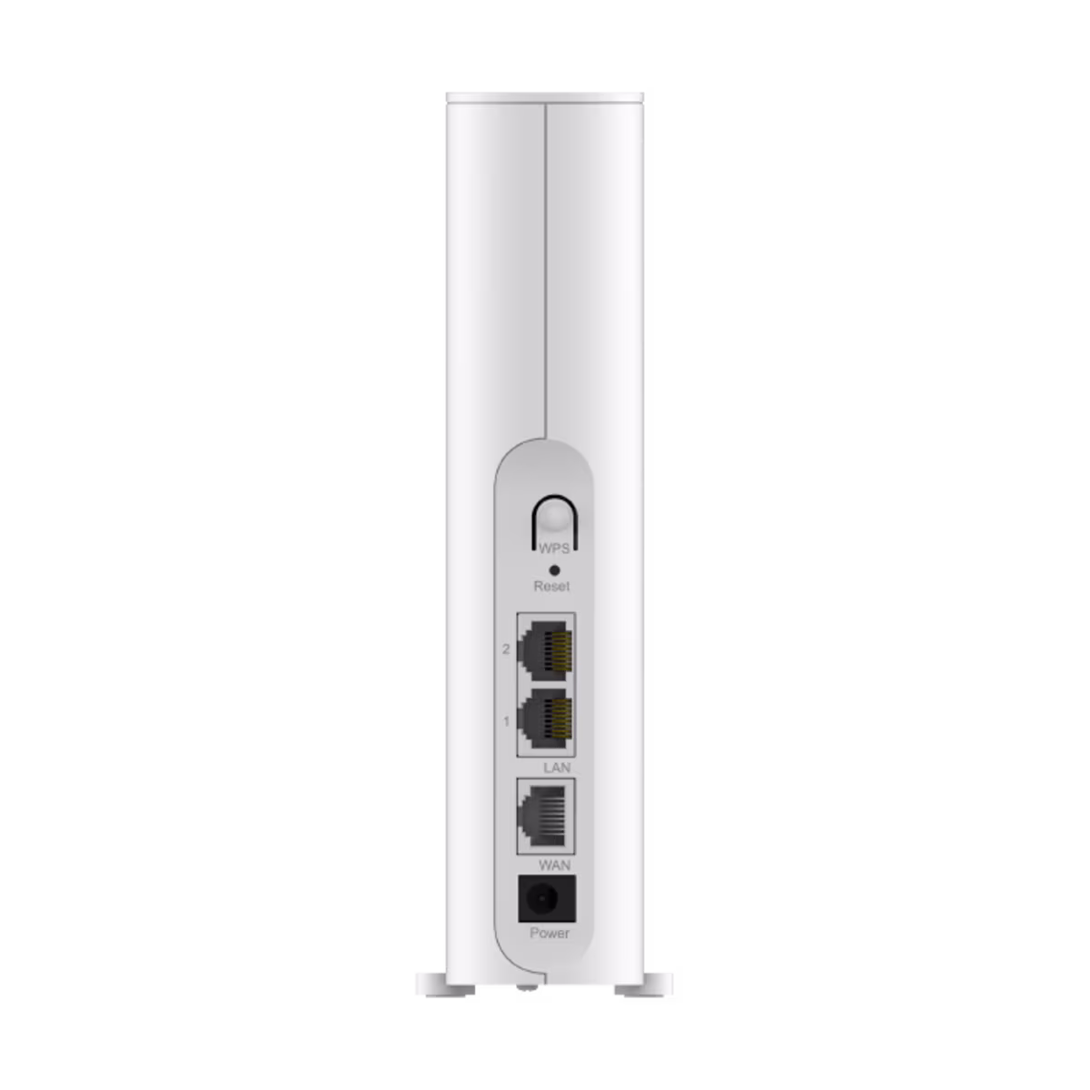 ZTE H3601P Router Mesh WiFi 6 AX3000 Gigabit OFDMA
