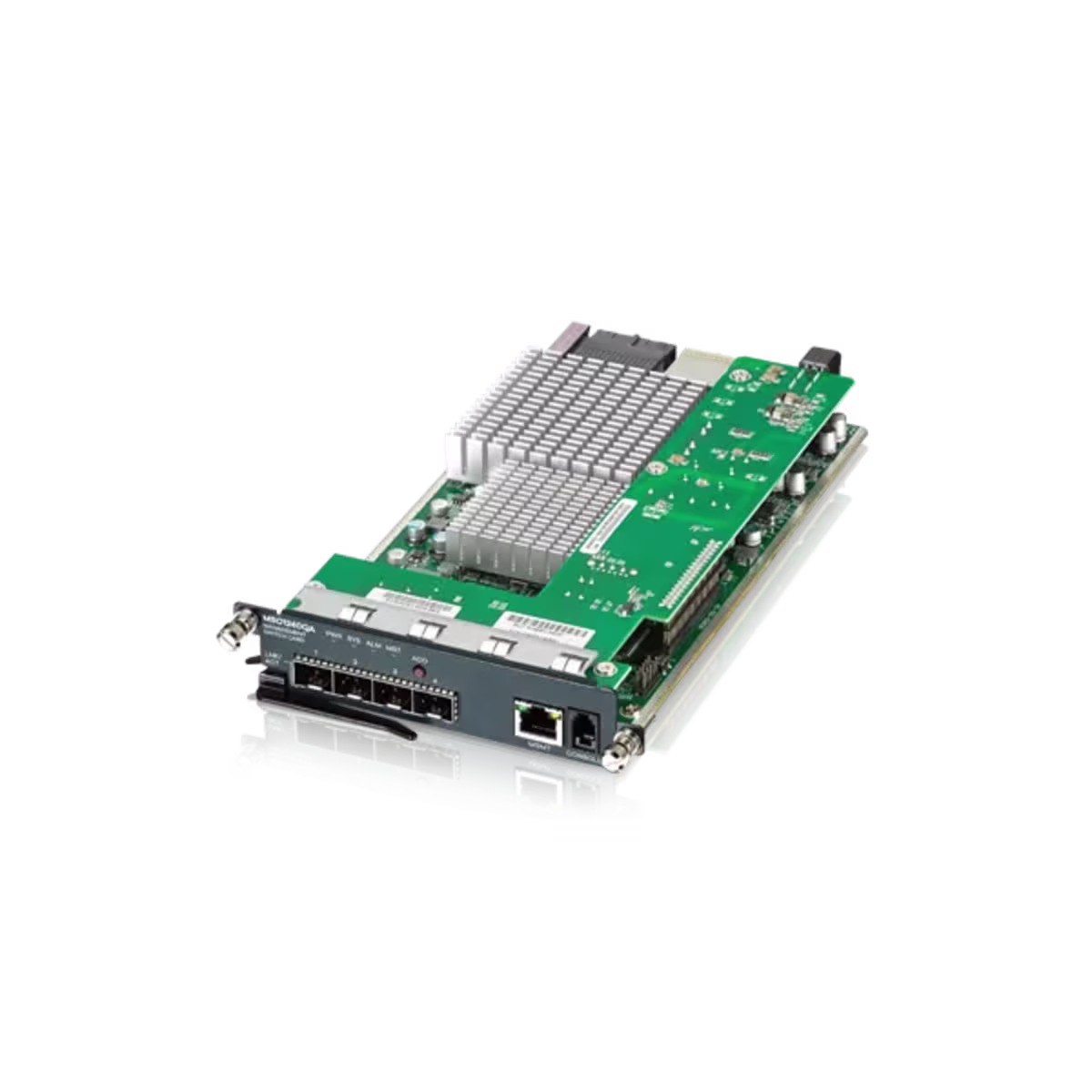 Tarjeta Gestión Central ZYXEL 4x SFP+ 10GbE, 16GB RAM