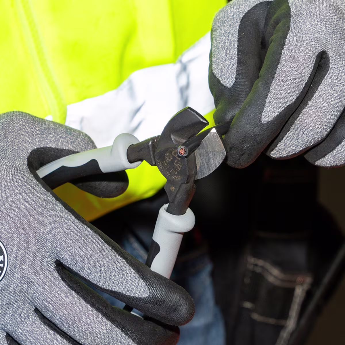 92919S Juego de herramientas solares para conexión fotovoltaica de 6 piezas, KLEIN TOOLS