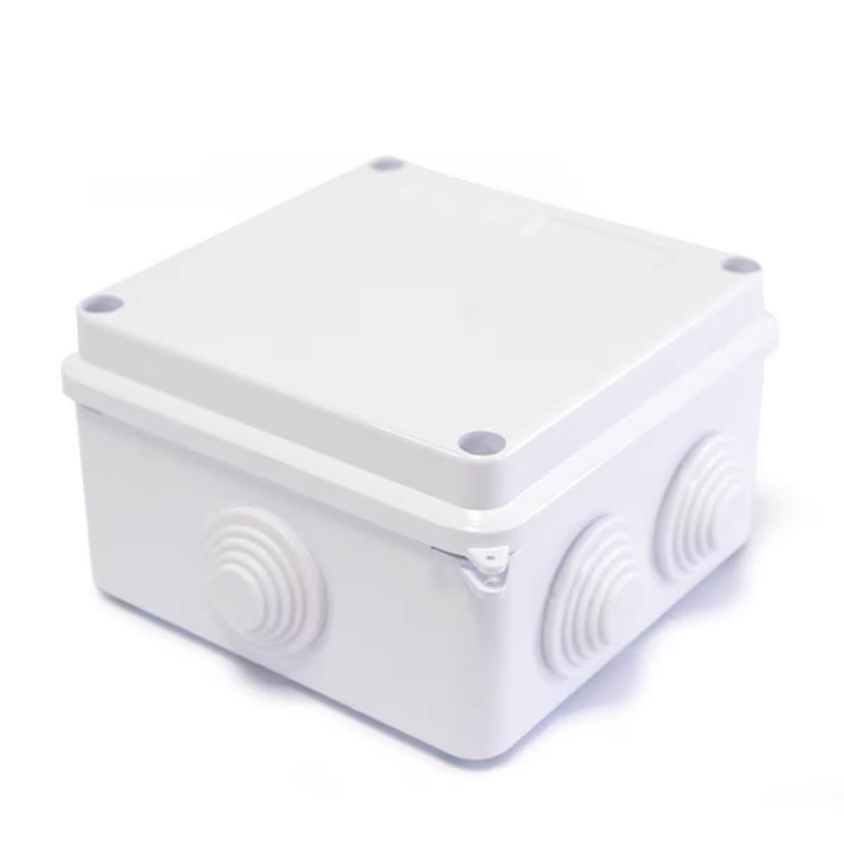 OB-100X100X70 CAJA DE REGISTRO PARA EXTERIORES C/PONCHADURA