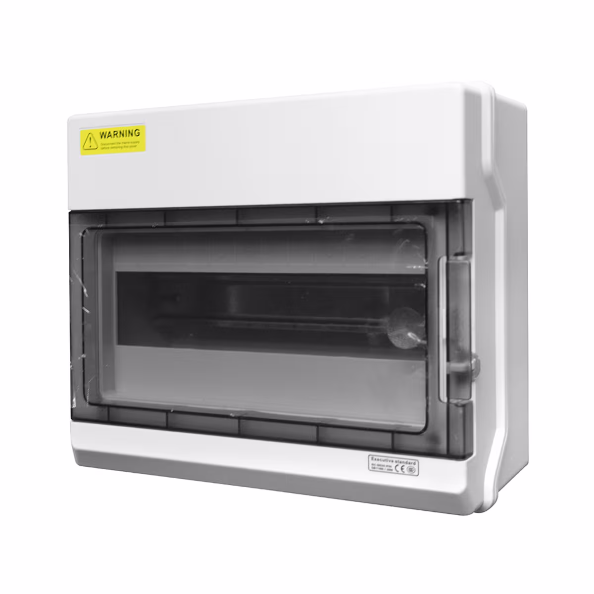 Caja Combiner CAT-SH-12 12 Polos IP65