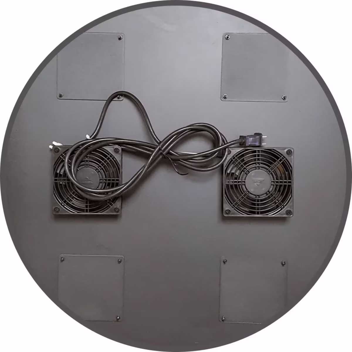 FE4119-34-02K GABINETE DE PISO 34RU 69X23X31PULGS