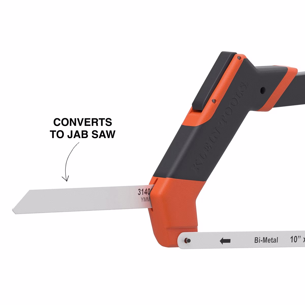 KLEIN 31430 Sierra Arco Alta Tensión para Corte Industrial Preciso