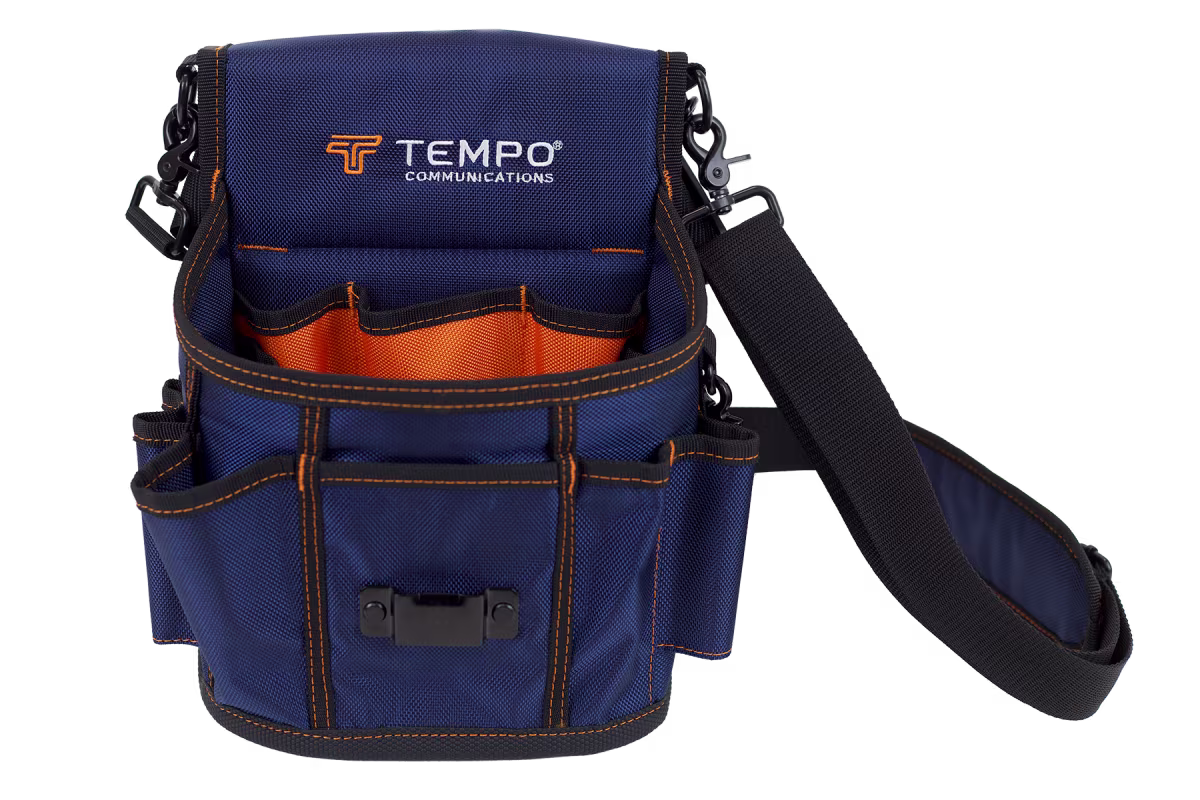 PA9150 BOLSO PARA HERRAMIENTAS CON MÚLTIPLES COMPARTIMENTOS