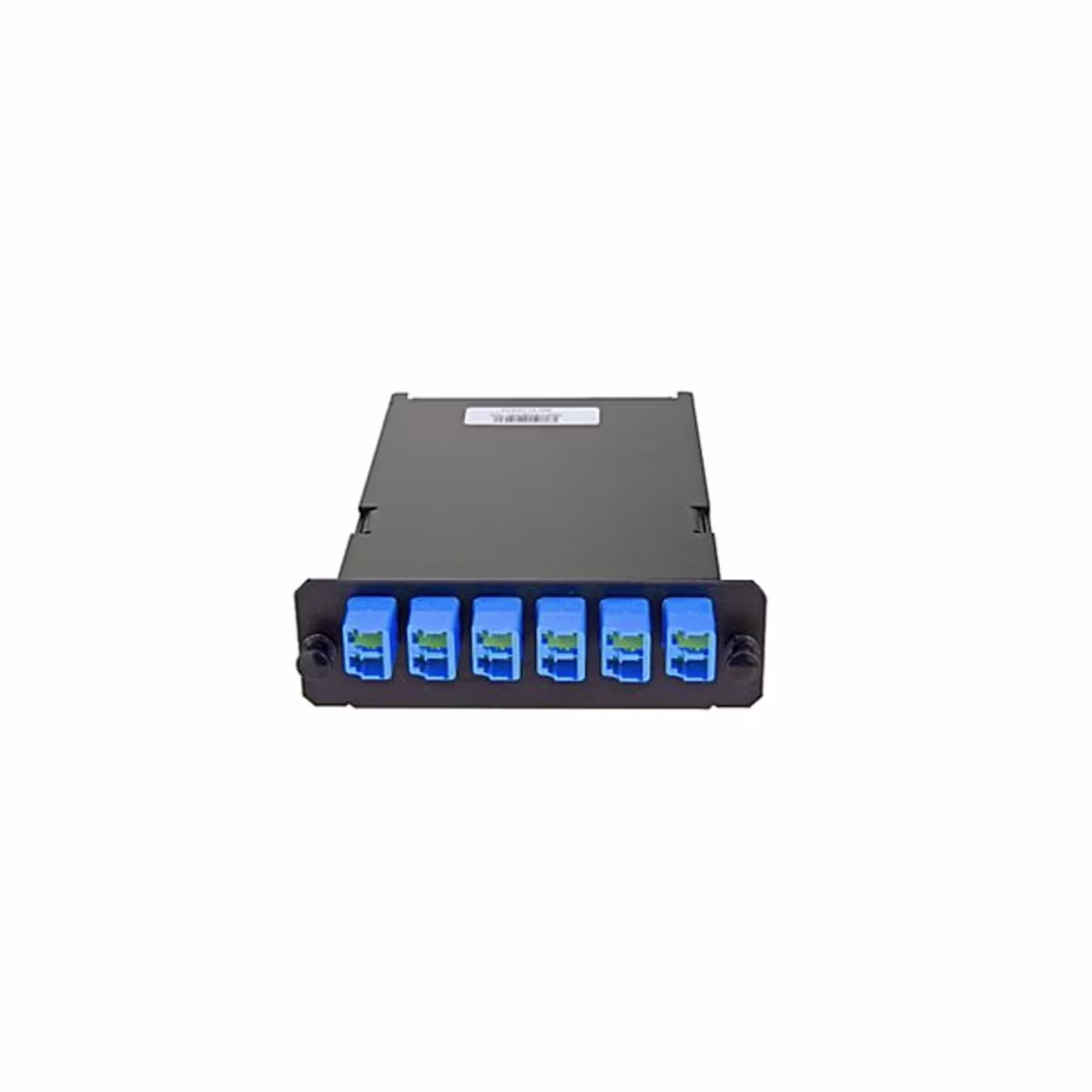 Cassette Unión Fibra Óptica PANDUIT FCS9N-12-10P