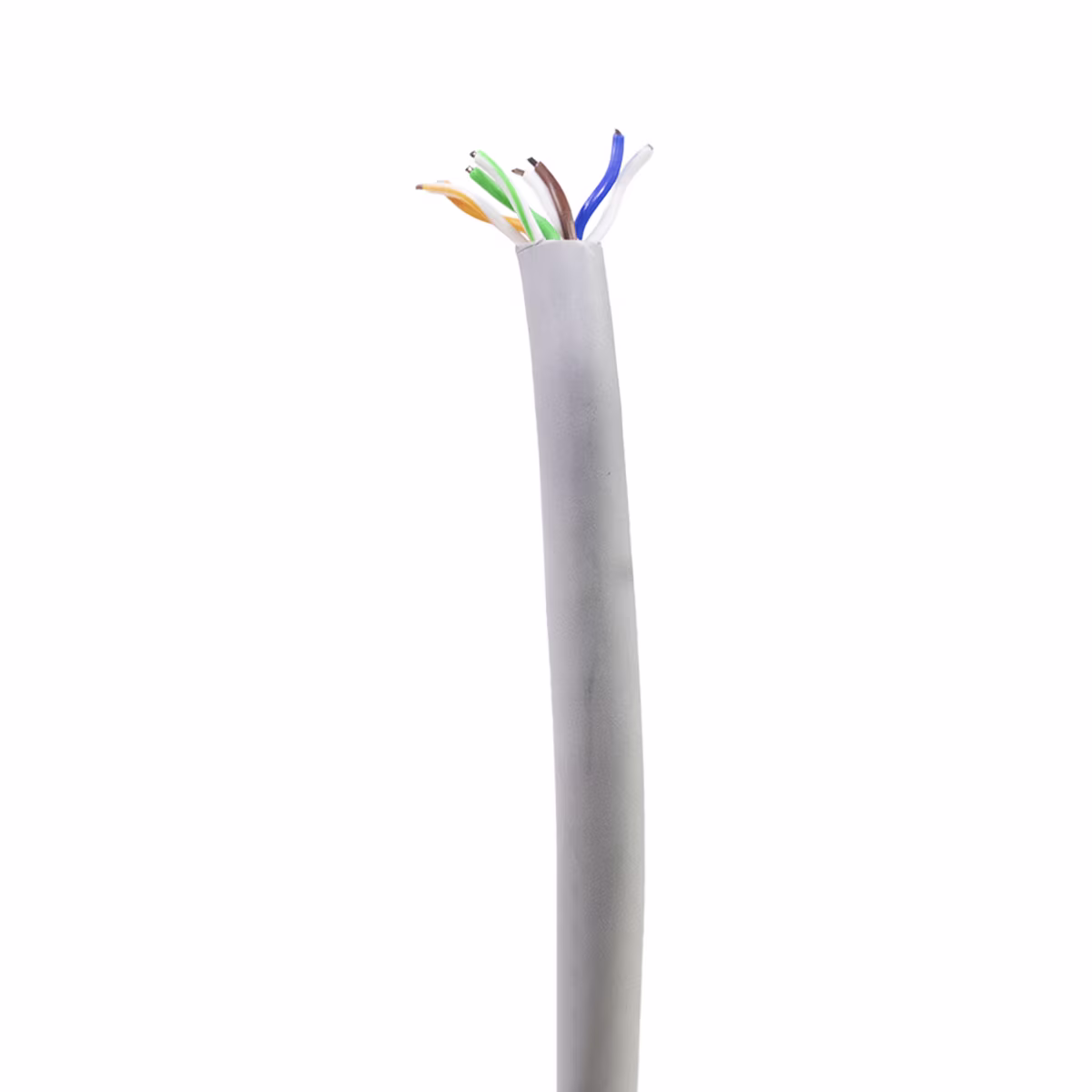 23400299 CABLE MULTILAN U/UTP CAT6 24AWG 4 PARES LSZH CZ ROHS GRIS, FURUKAWA