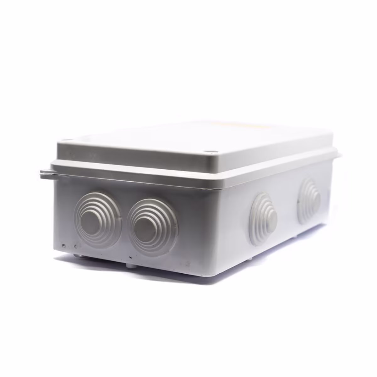 OB-200X100X70 CAJA DE REGISTRO PARA EXTERIORES IP66 200mmx100mmx70mm