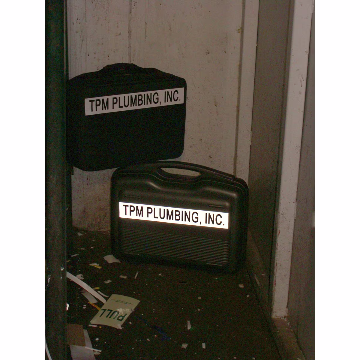 M71C-375-412 ETIQUETA CONTINUA  POLIPROPILENO 0.375inW x 50ftL IN/OUTDOOR BLANCA BRADY