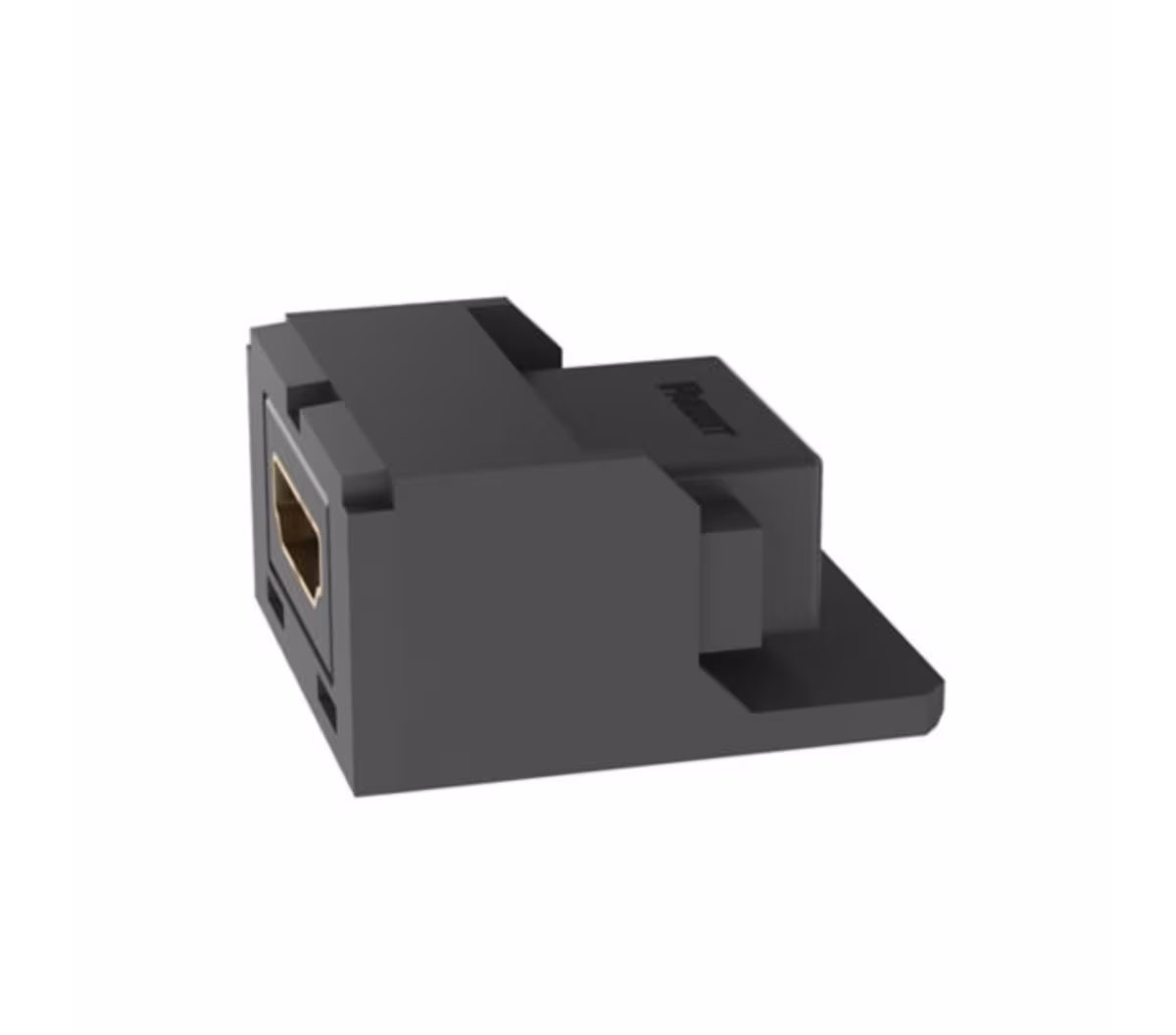 CMHDMIBL MODULO MINICOM CON ACOPLADOR HDMI 1.3 HEMBRA-HEMBRA