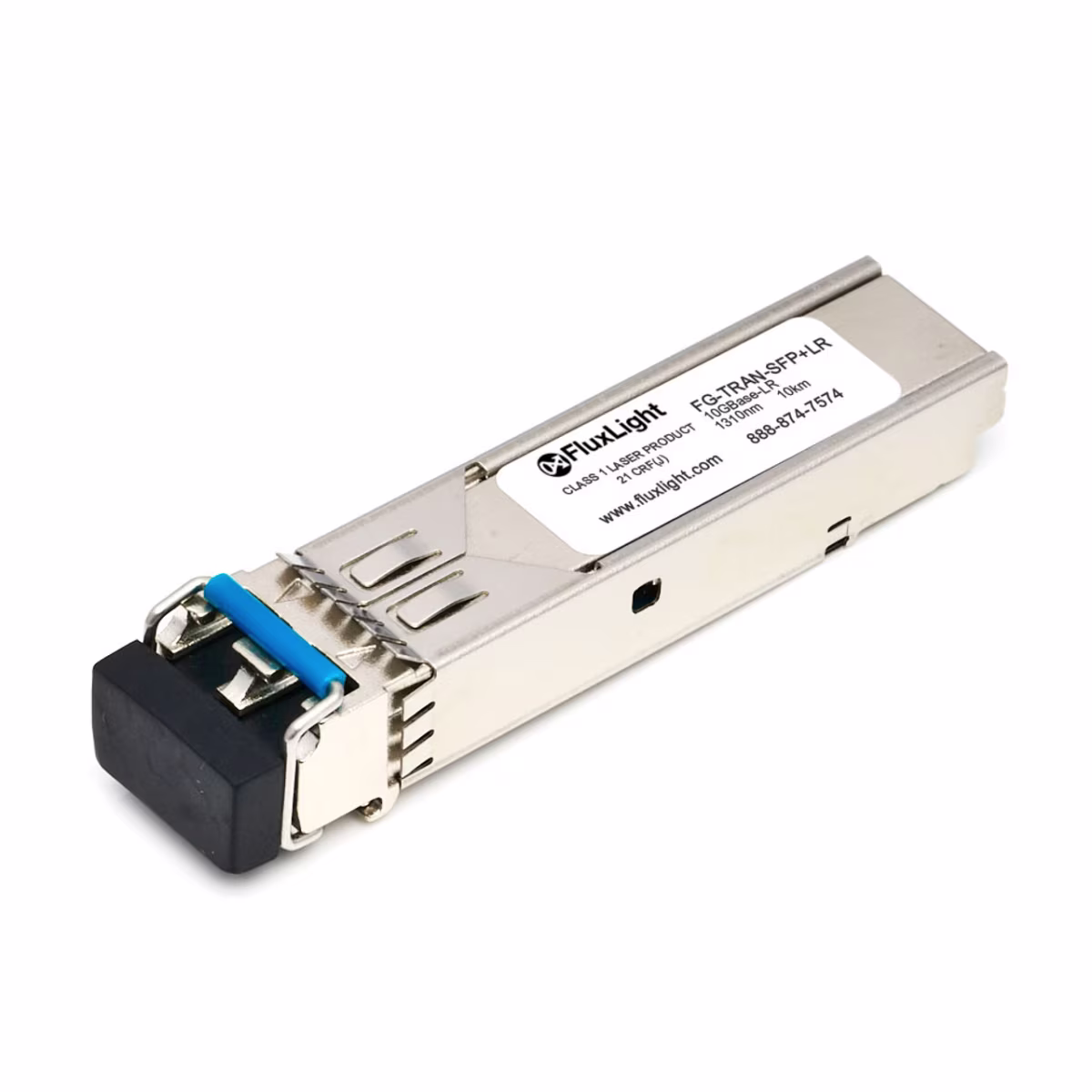 FN-TRAN-SFP+LR 10GE SFP+ transceiver module, long range