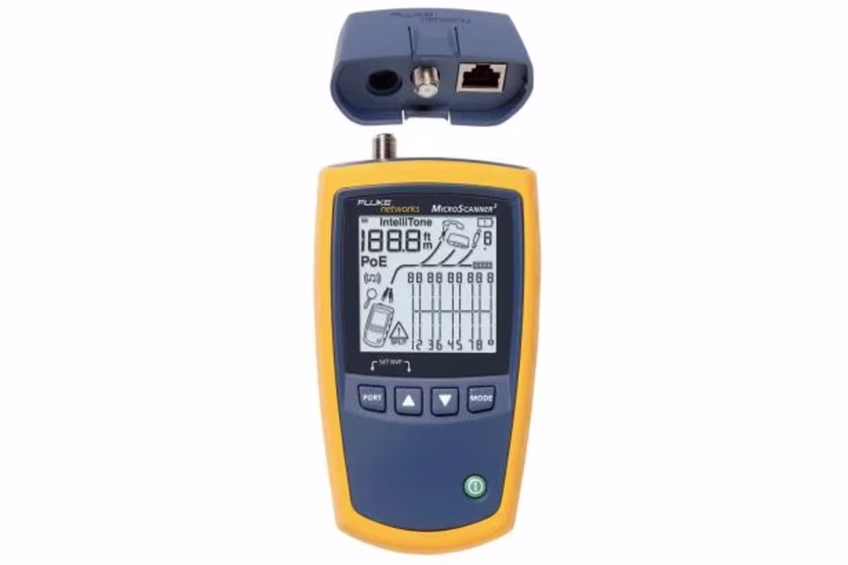 MS2-KIT TESTER  MICROSCANNER 2 KIT FLUKE