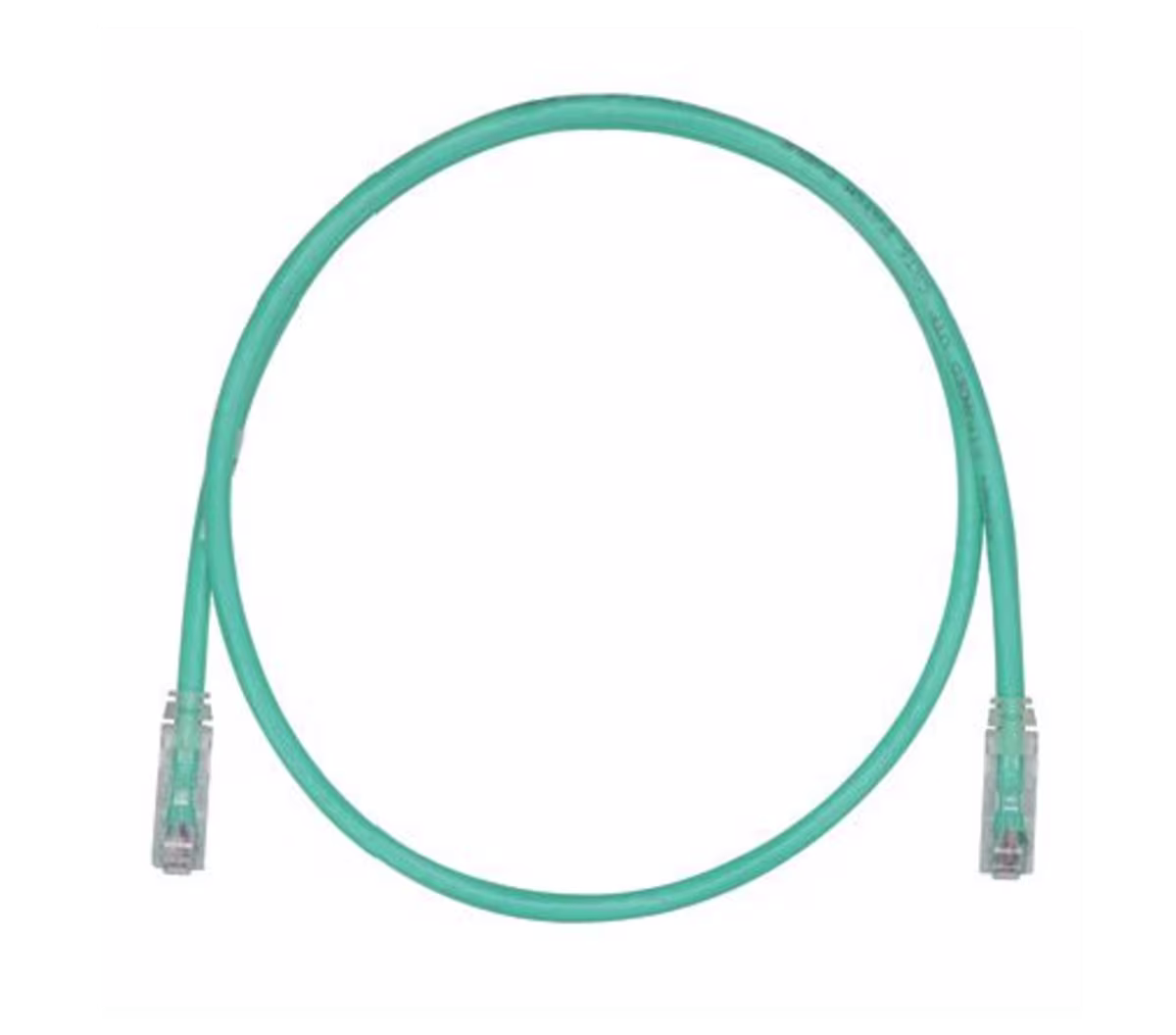 UTPSP7GRY PATCH CORD UTP  CAT. 6 VERDE 7FT