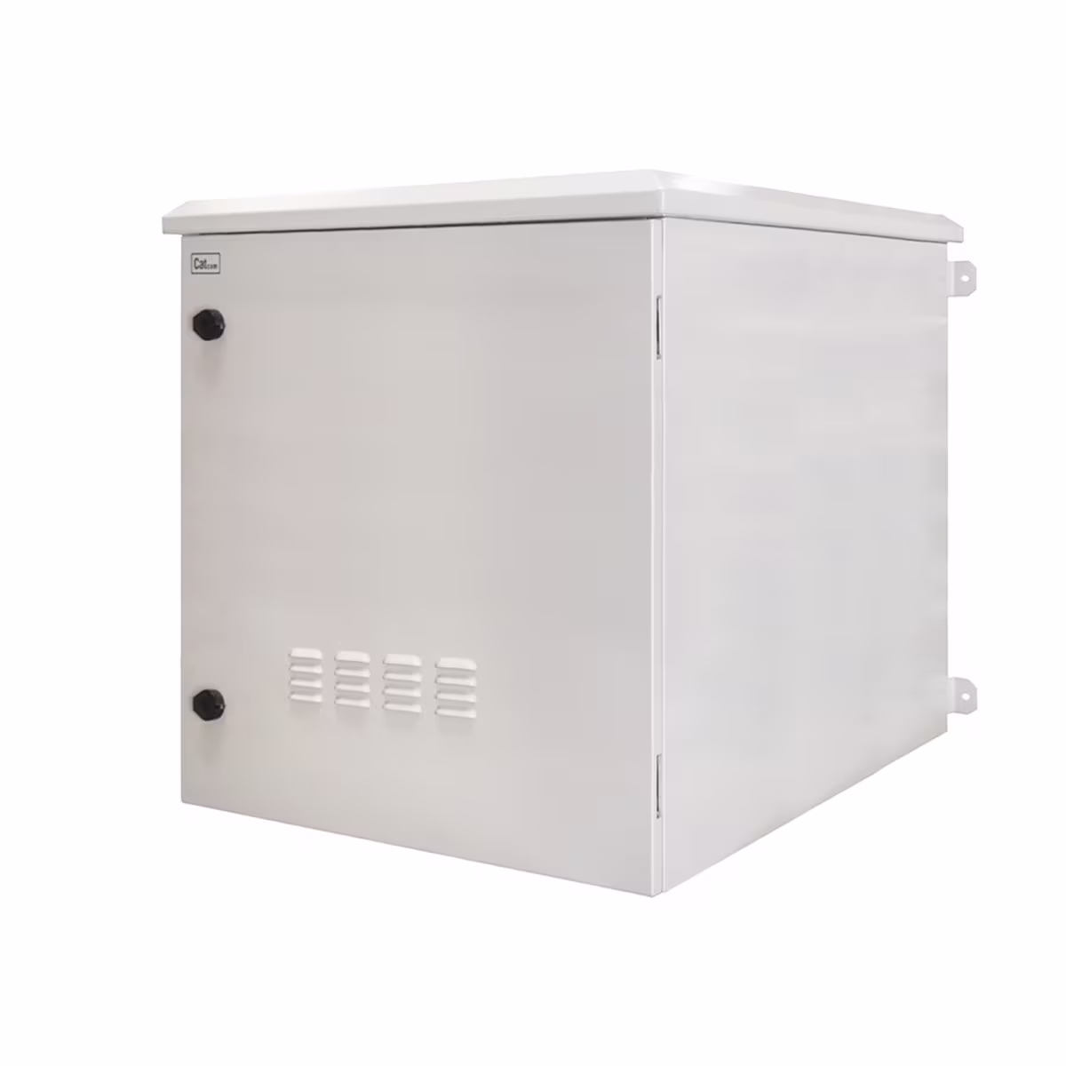 Gabinete Pared Exterior 12U IP55 | 600x600x600mm | CATCOM