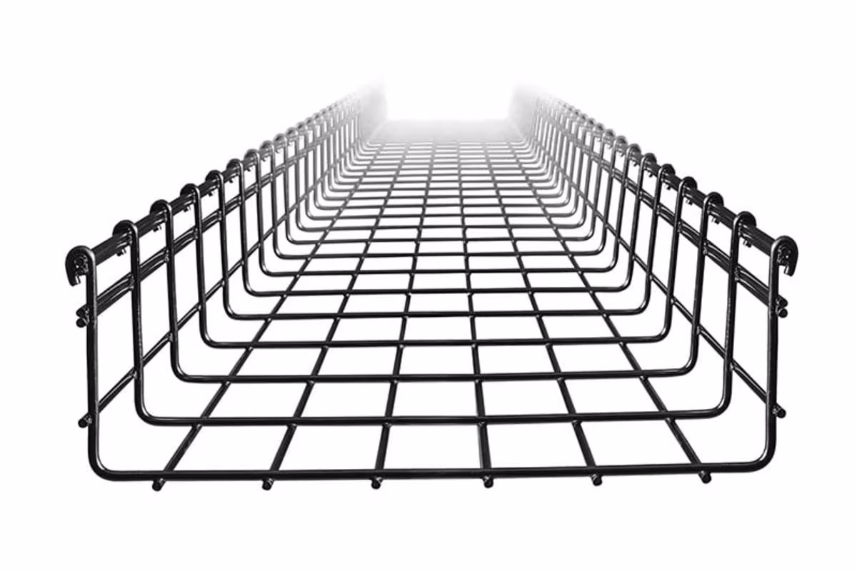 CH-105/300EZ PARRILLA (ESCALERILLA) ELECTROSOLDADA 4" X 12" X 3MTS ACABADO ELECTROCINC, CHAROFIL