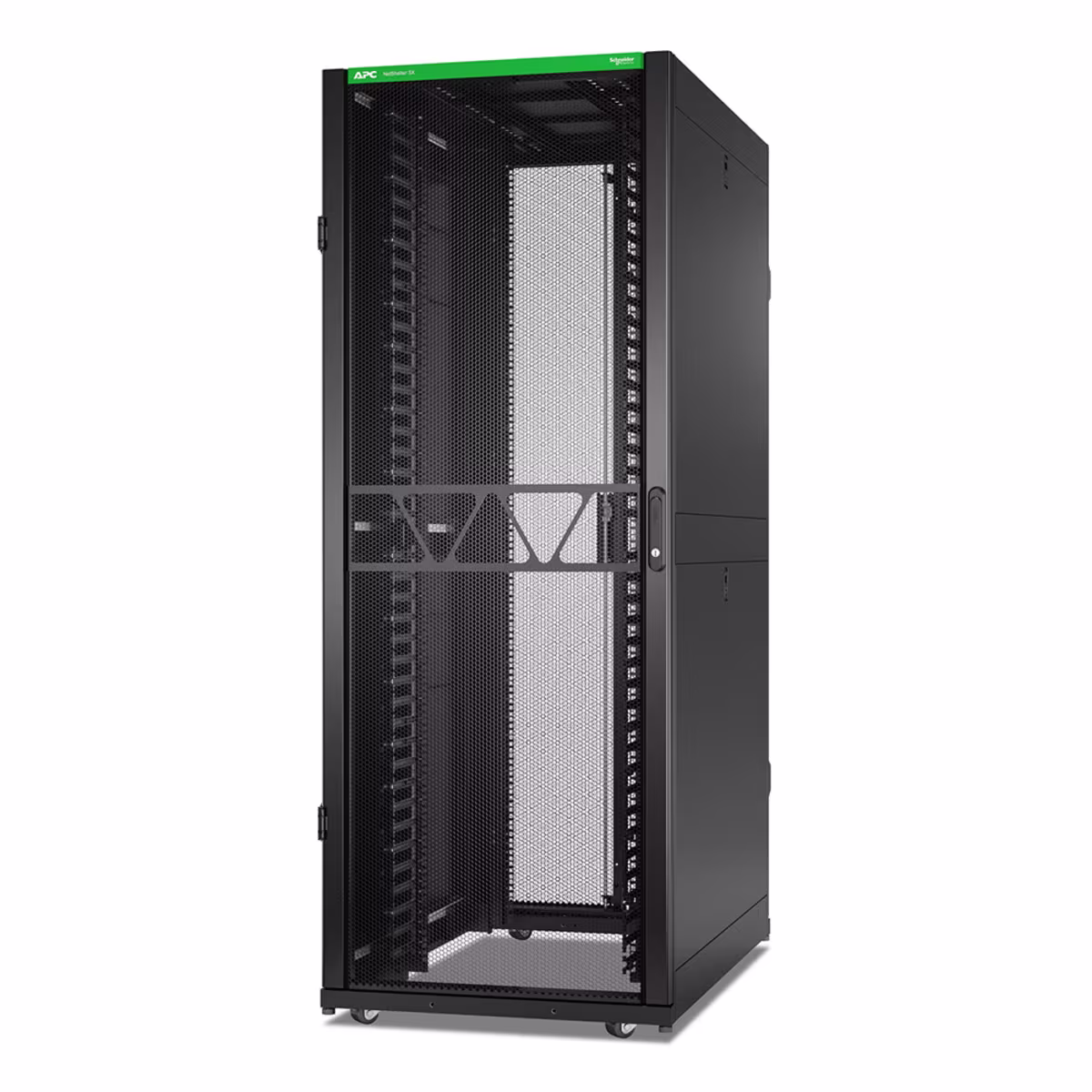 APC NetShelter SX Gen2 Enclosure 42U Negro. Rack Servidor EIA-310-E.