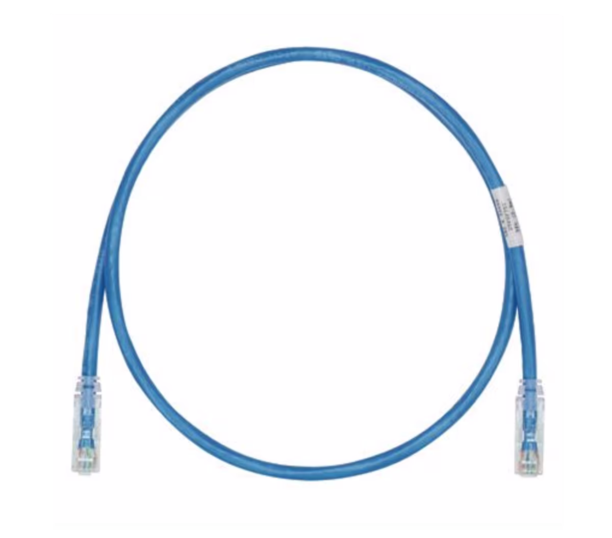 UTPSP25BUY Patch cord Cat6 azul 25 pies