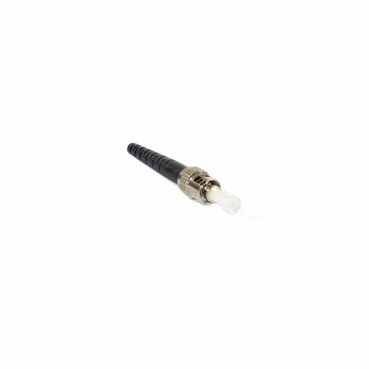 CN-ST-MM-30 CONECTOR P/FIBRA OPTICA ST MULTIMODO C/BOTITA 3.0MM, CATCOM