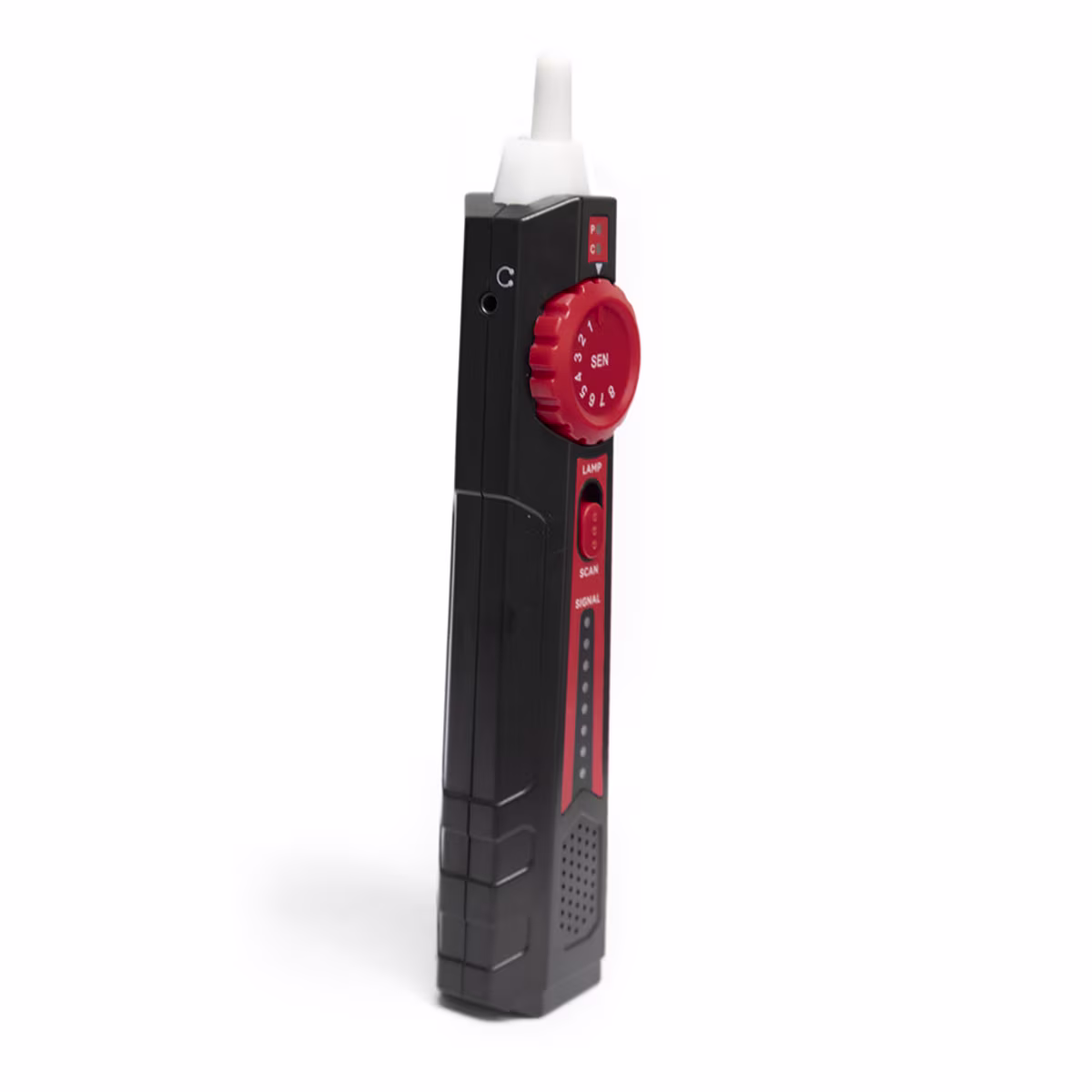 Tester CATCOM IPC728HSO IP/Análogo PoE | Localizador Cables
