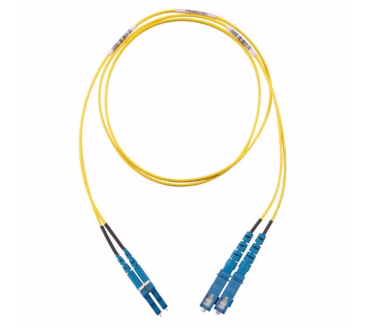 F92ERLNSNSNM010 PACH CORD FIBRA SM SC-UPC/LC-UPC 10 MTS