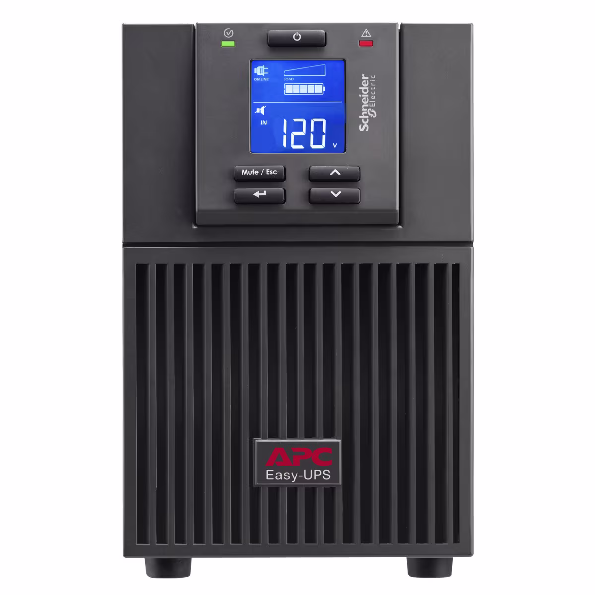 SRV2KA UPS SRV 2000VA/120V, (4) NEMA 5-20R C/LCD, EN TORRE APC