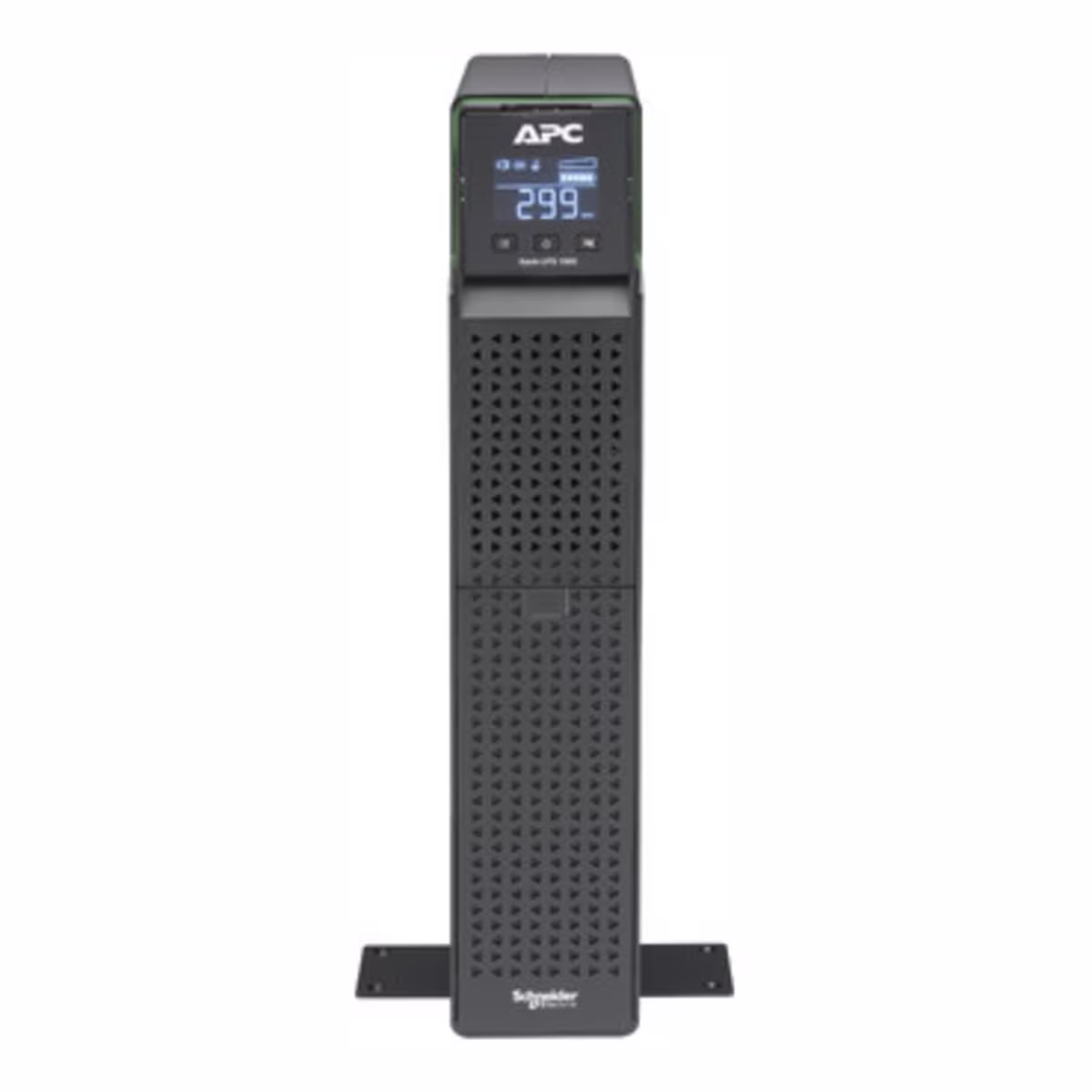 BR1500RM2U APC BACK-UPS PRO, 1500VA, 120V, AVR, LCD, 8 NEMA 5-15R, 2U TOWER RACK CONVERTIBLE