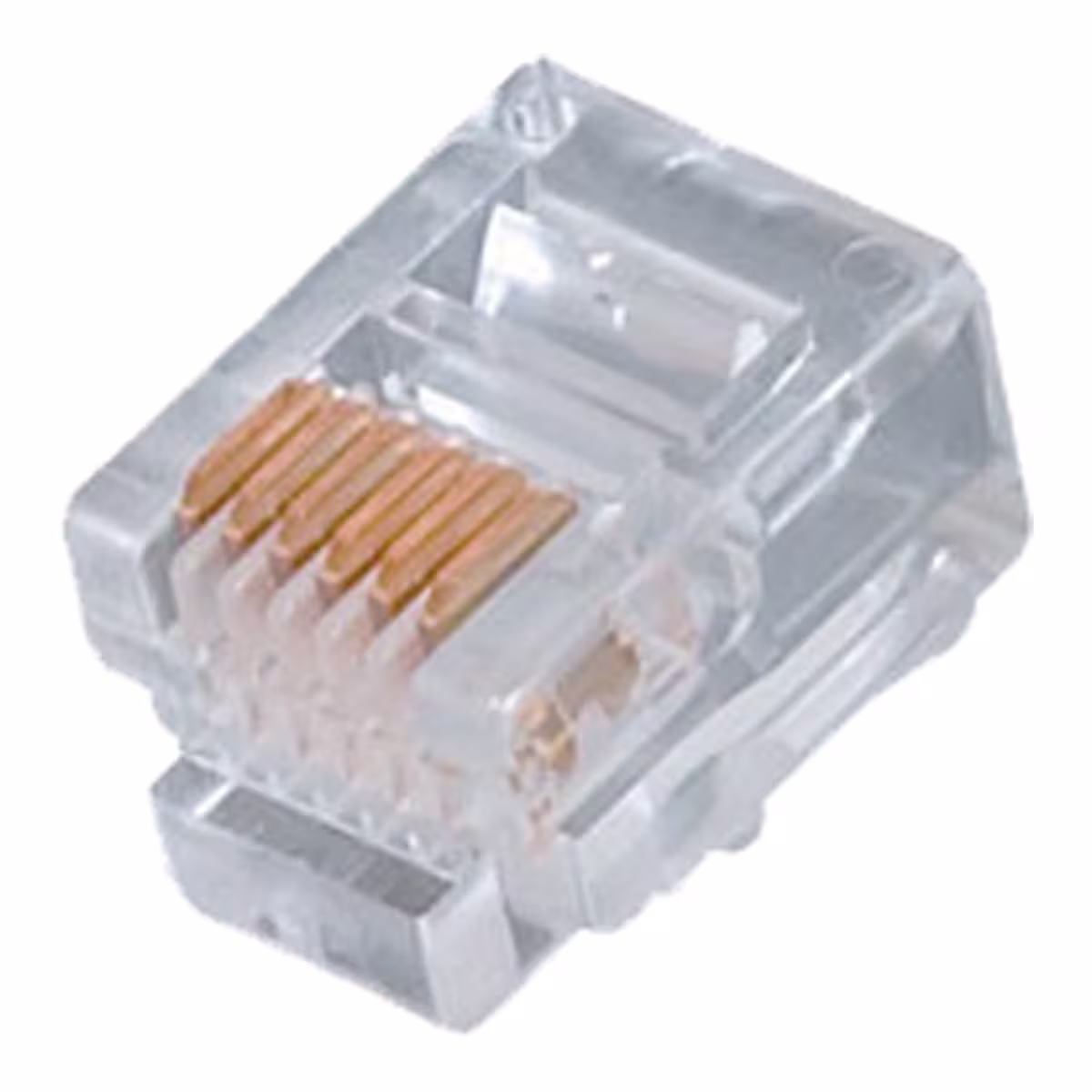 NMP-6221 CONECTOR MODULAR RJ-12  6 CONTACTOS QUEST