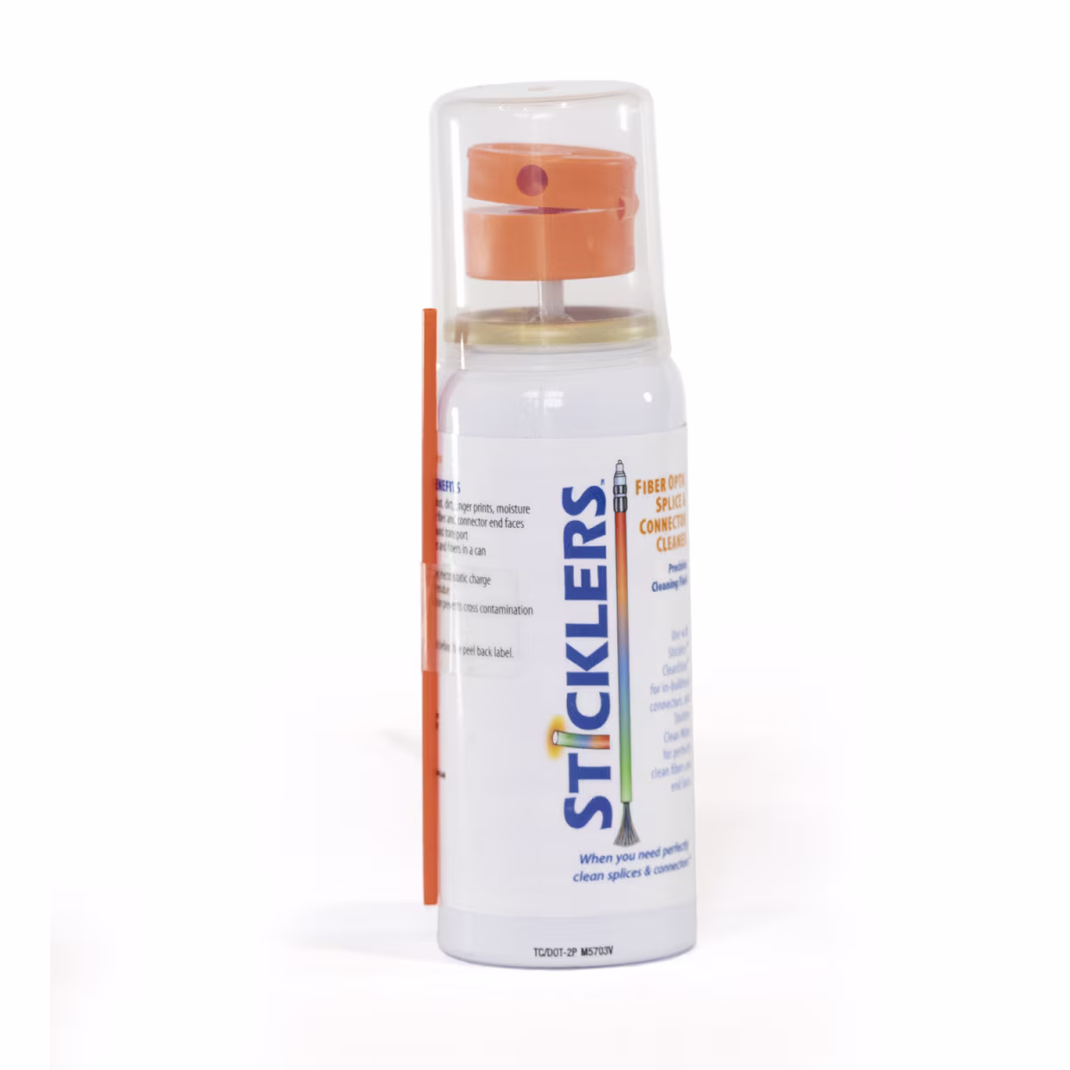 MCC-POC03M LÍQUIDO P/LIMPIEZA CON Y UNIO FIBRA 3 OZ SPRAY Sticklers™