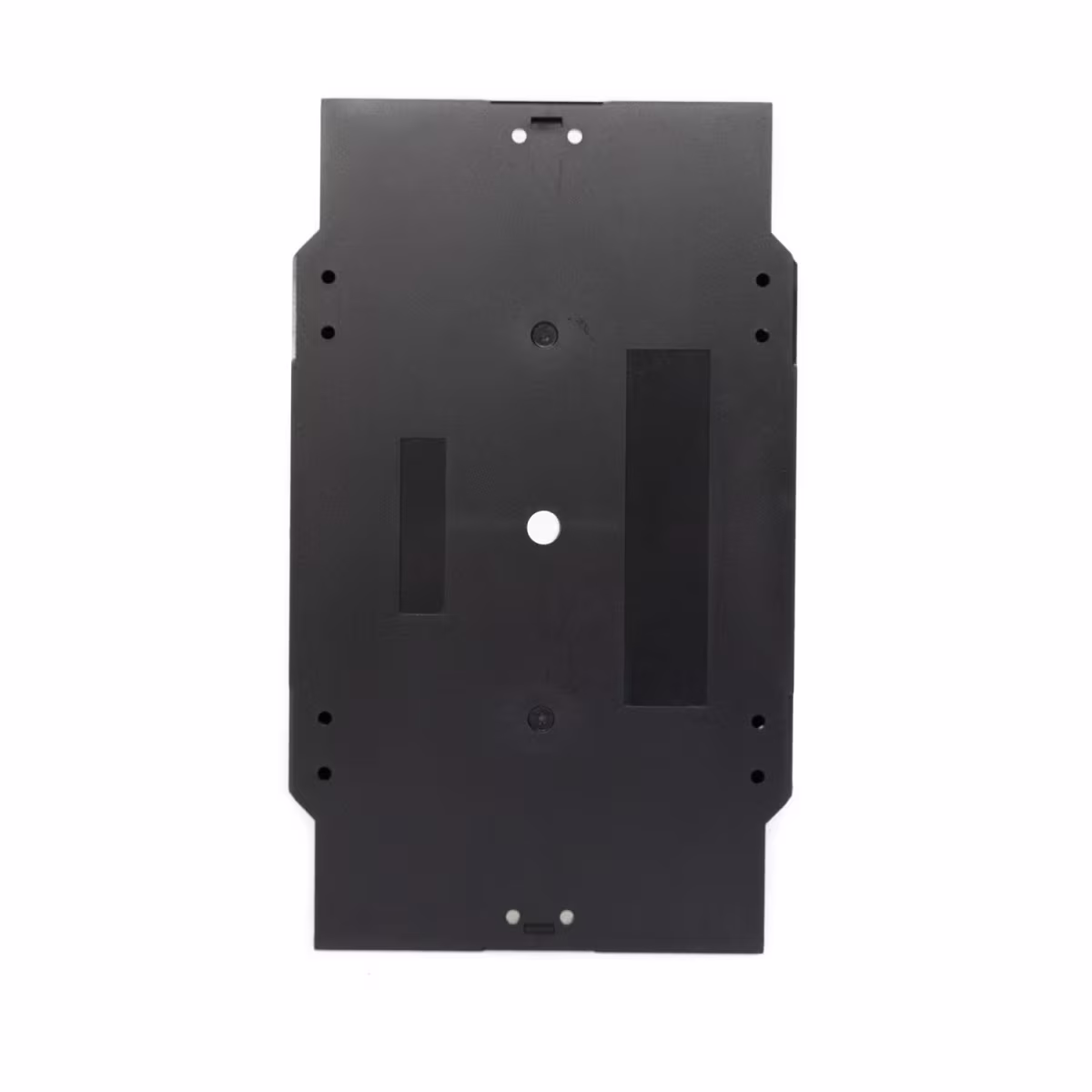 FST24F BANDEJA DE EMPALME PARA 24 FUSIONES DE FIBRA OPTICA, CATCOM