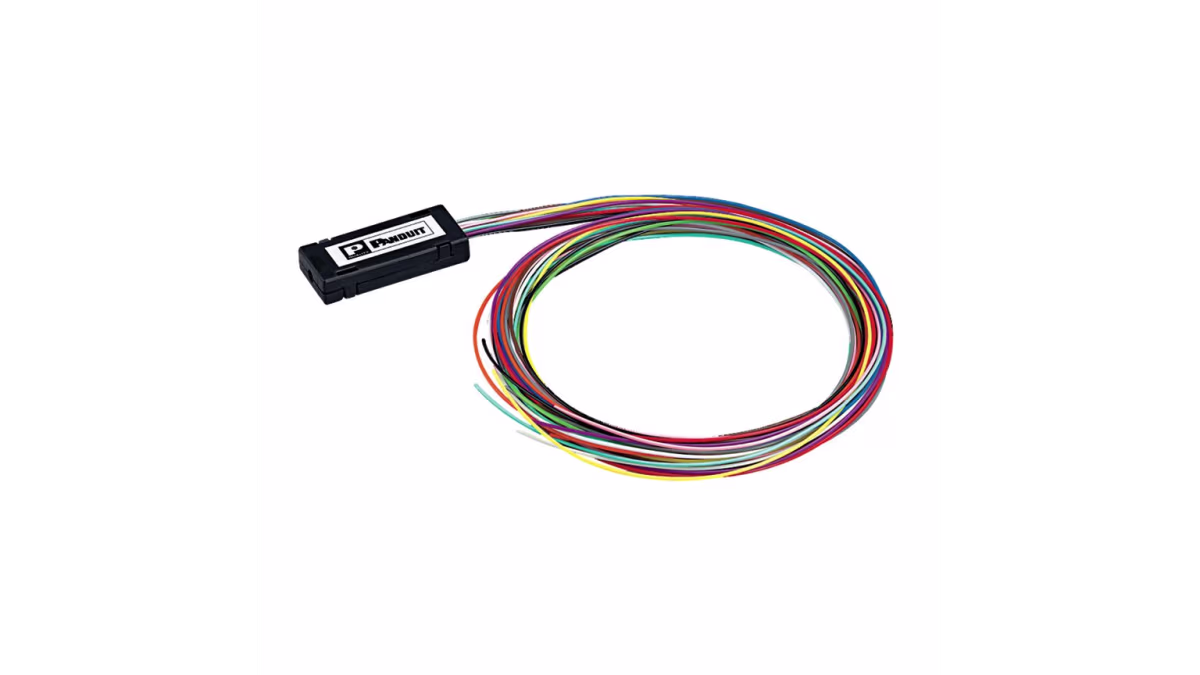 FO12CB ABANICO DE SALIDA BREAK OUT KIT PARA 12 FIBRAS