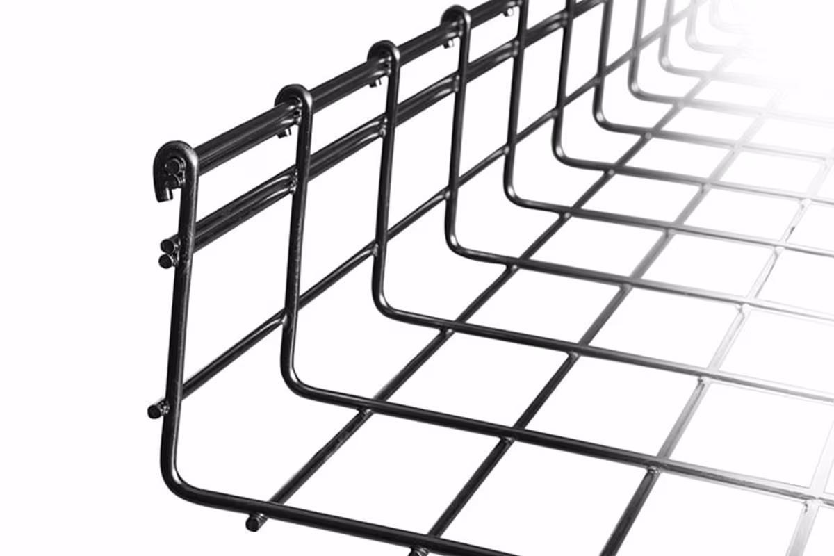 CH-105/300EZ PARRILLA (ESCALERILLA) ELECTROSOLDADA 4" X 12" X 3MTS ACABADO ELECTROCINC, CHAROFIL