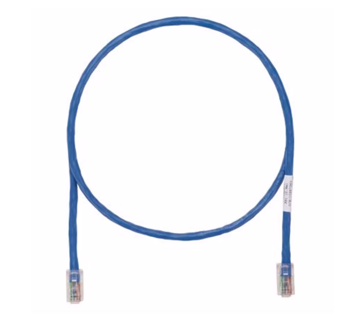 UTPCH7BUY PATCH CORD UTP CAT 5E 7 PIES AZUL