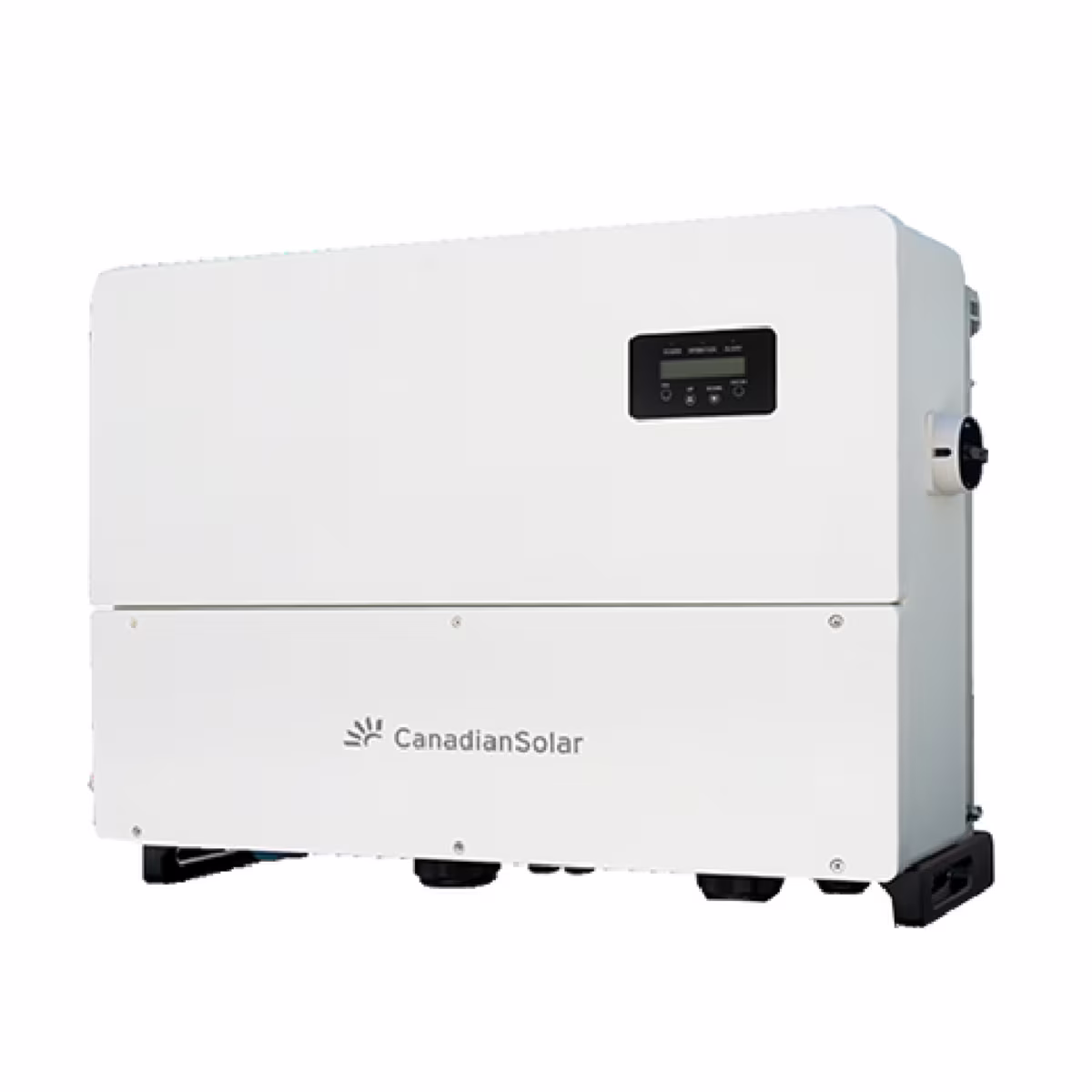 CSI-20K-T220GL03-E  INVERSOR TRIFÁSICO 20KW, 3 MPPT,  ON GRID 3/PE, 220 V