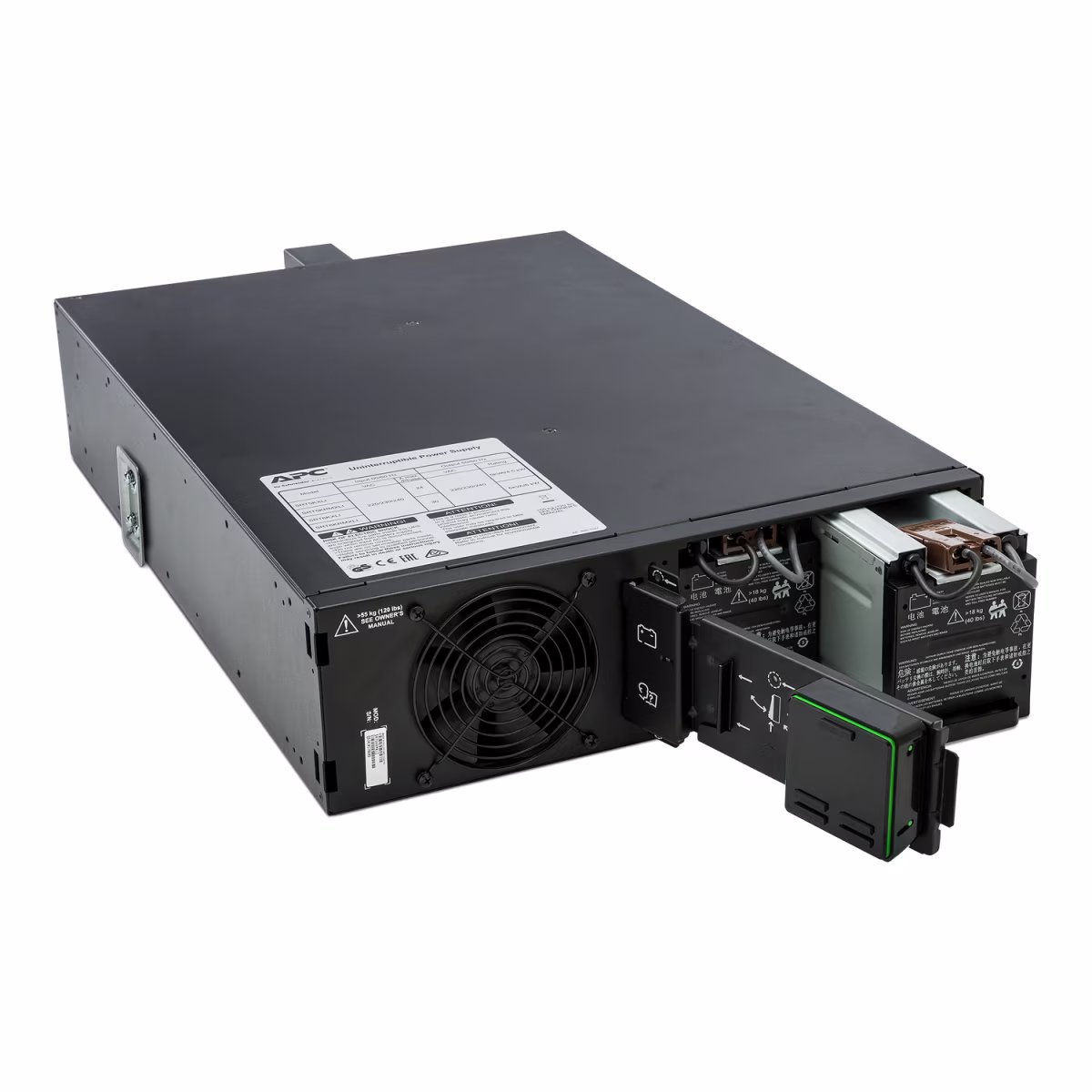 SRT5KRMXLT APC SMART UPS SRT 5000VA / 208V 