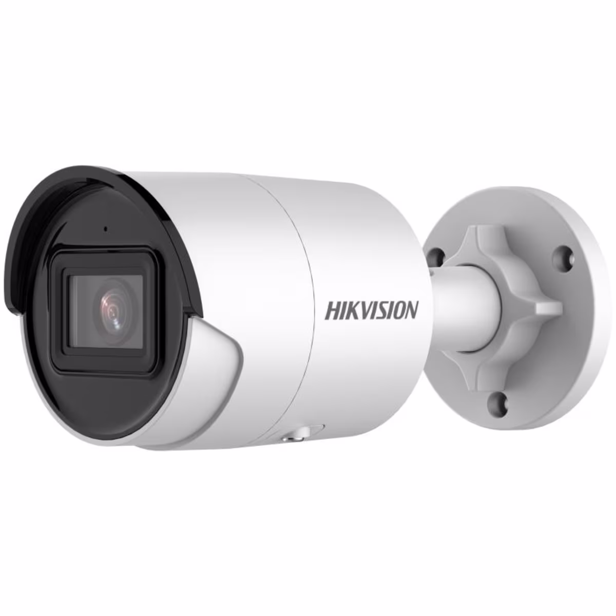 DS-2CD2063G2-IU CAMARA IP TIPO BALA, RESOLUCION 6MP MICROFONO INTEGRADO IP67 12V.POE