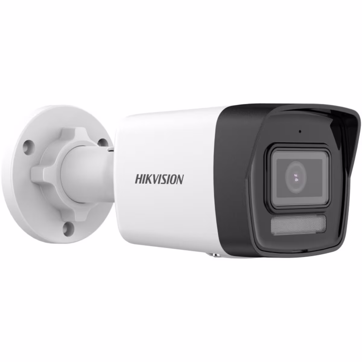 HIK-DS-2CD1063G2-LIUF CAMARA IP BALA 6MP POE LENTE FIJO IR 30M CON AUDIO IP67 HIBRID LIGHT RANDURA MICROSD