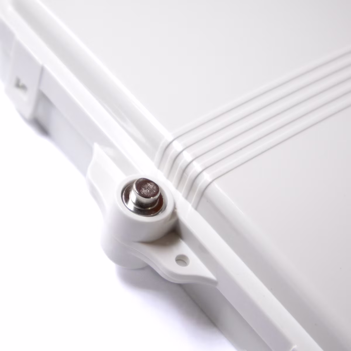 HTB8009-6SU ODF PARA PARED CON 6 ADAPTADORES SC/UPC, CATCOM