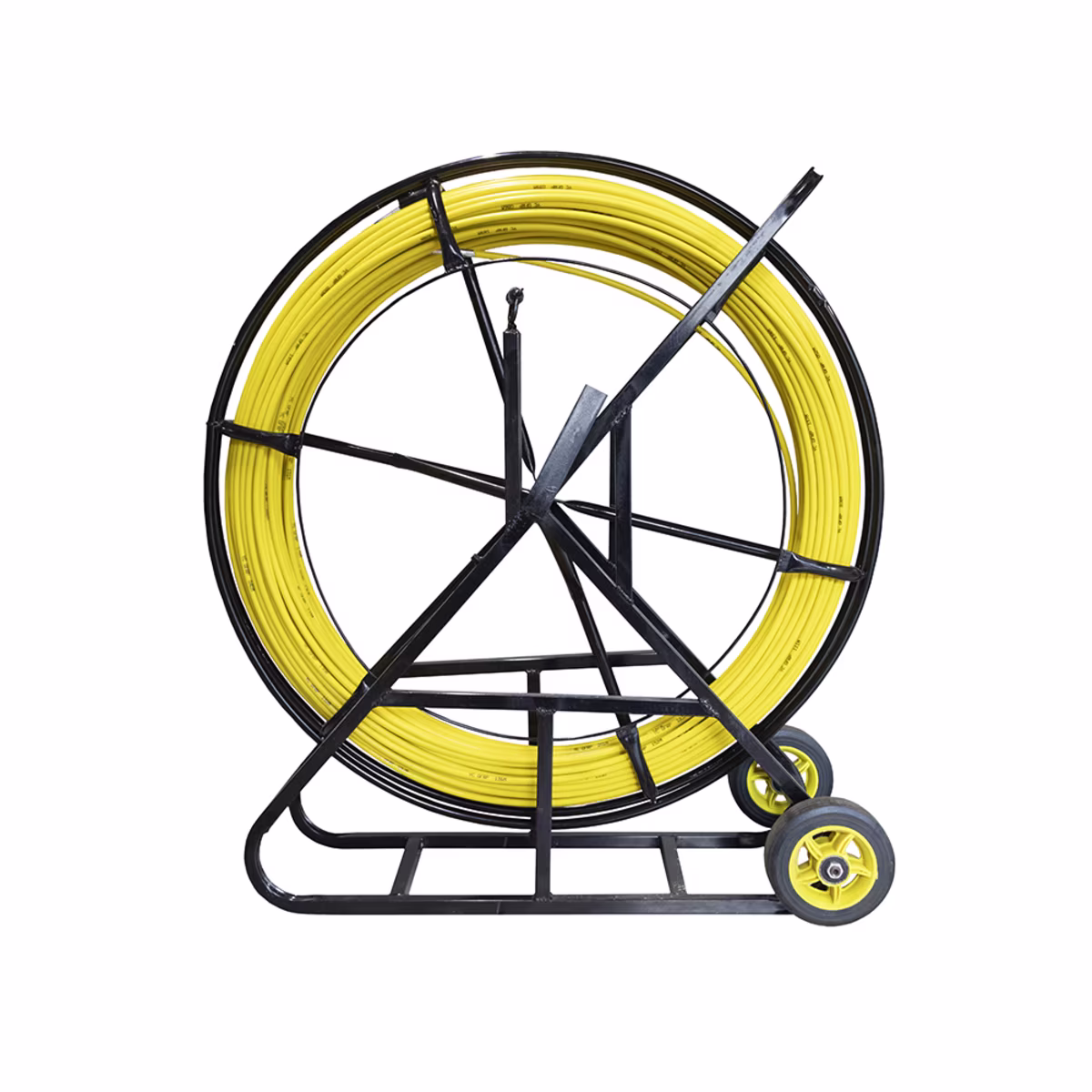 CDR-05200 GUÍA DE FIBRA DE VIDRIO 1/2" (11.2MM DE DIÁMETRO) X 200MTS., CATCOM