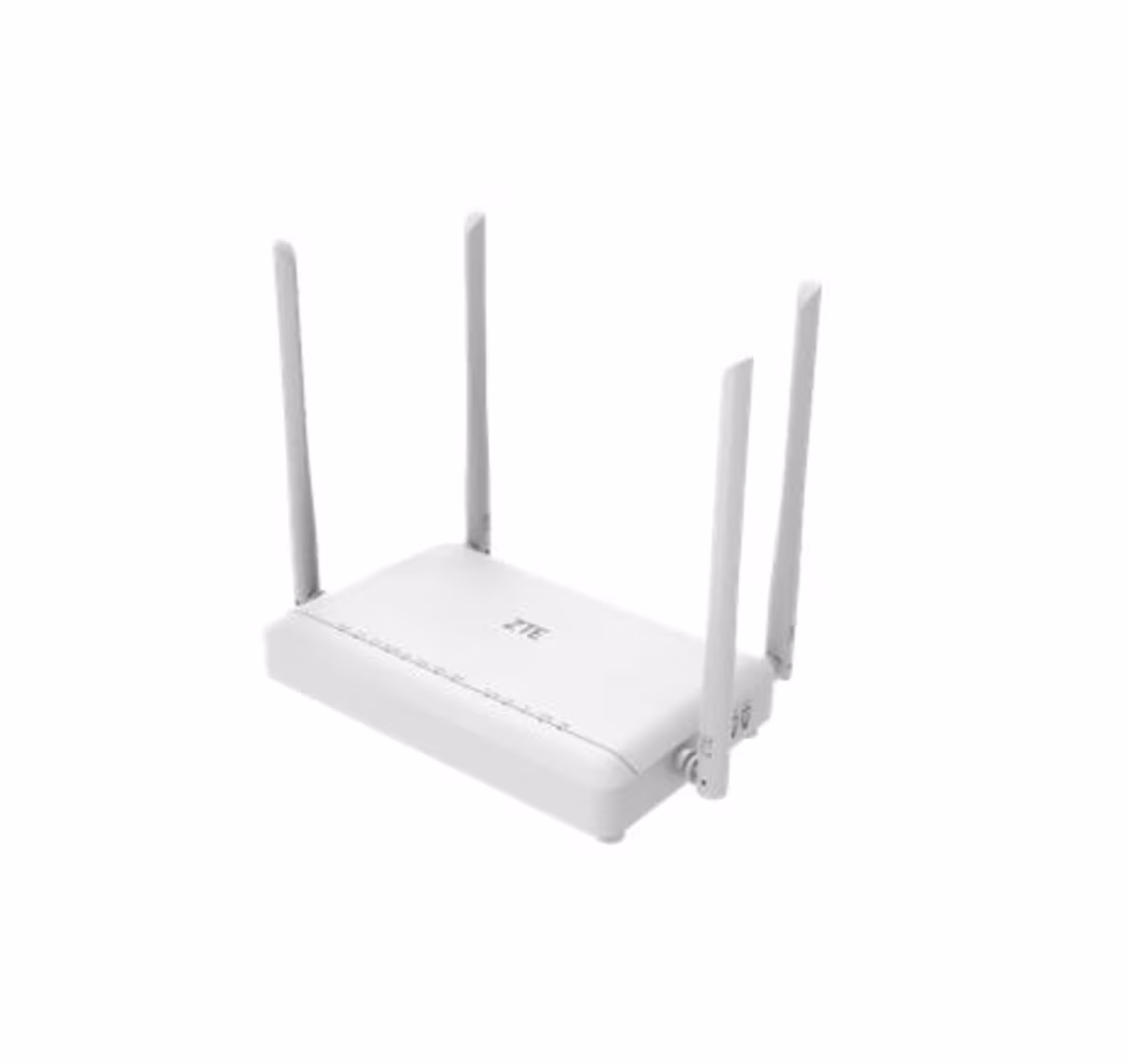 ZTE-ZXHN-F6600R ONT TRIPLE PLAY, CON WIFI6 Y CATV AX3000 dual-band 160MHz@5GHz 4 PTS GIGA
