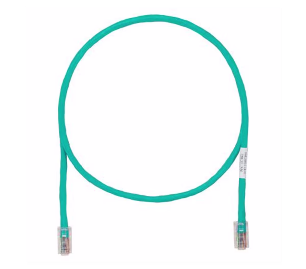 UTPCH7GRY PATCH CORD UTP CAT 5E VERDE 7FT